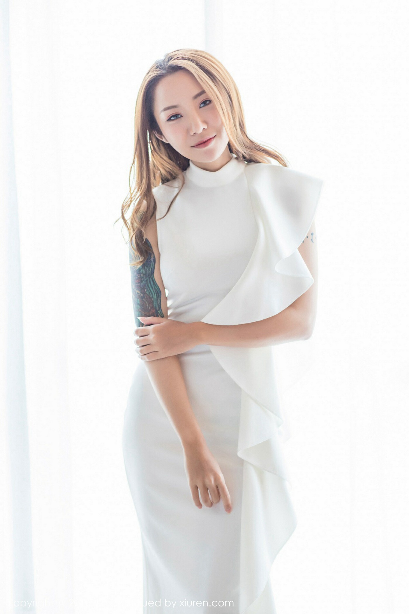 图片[63]-[IMiss爱蜜社] 2018.06.21 Vol.257 Vissa[62+1P] – 速更版-美库