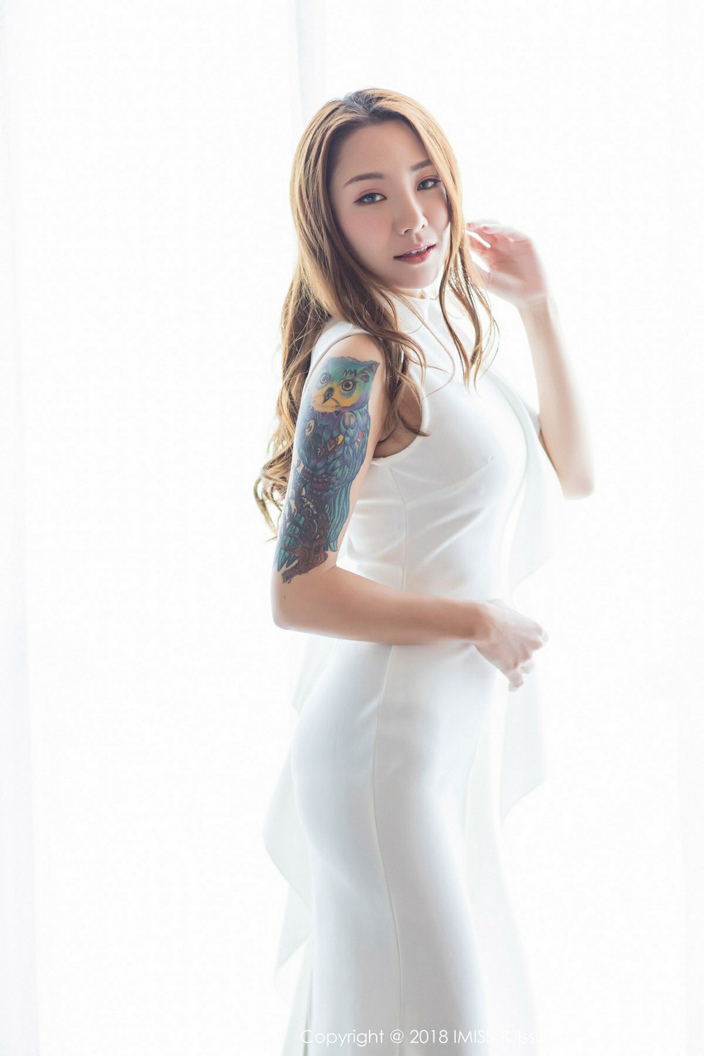 图片[64]-[IMiss爱蜜社] 2018.06.21 Vol.257 Vissa[62+1P] – 速更版-美库