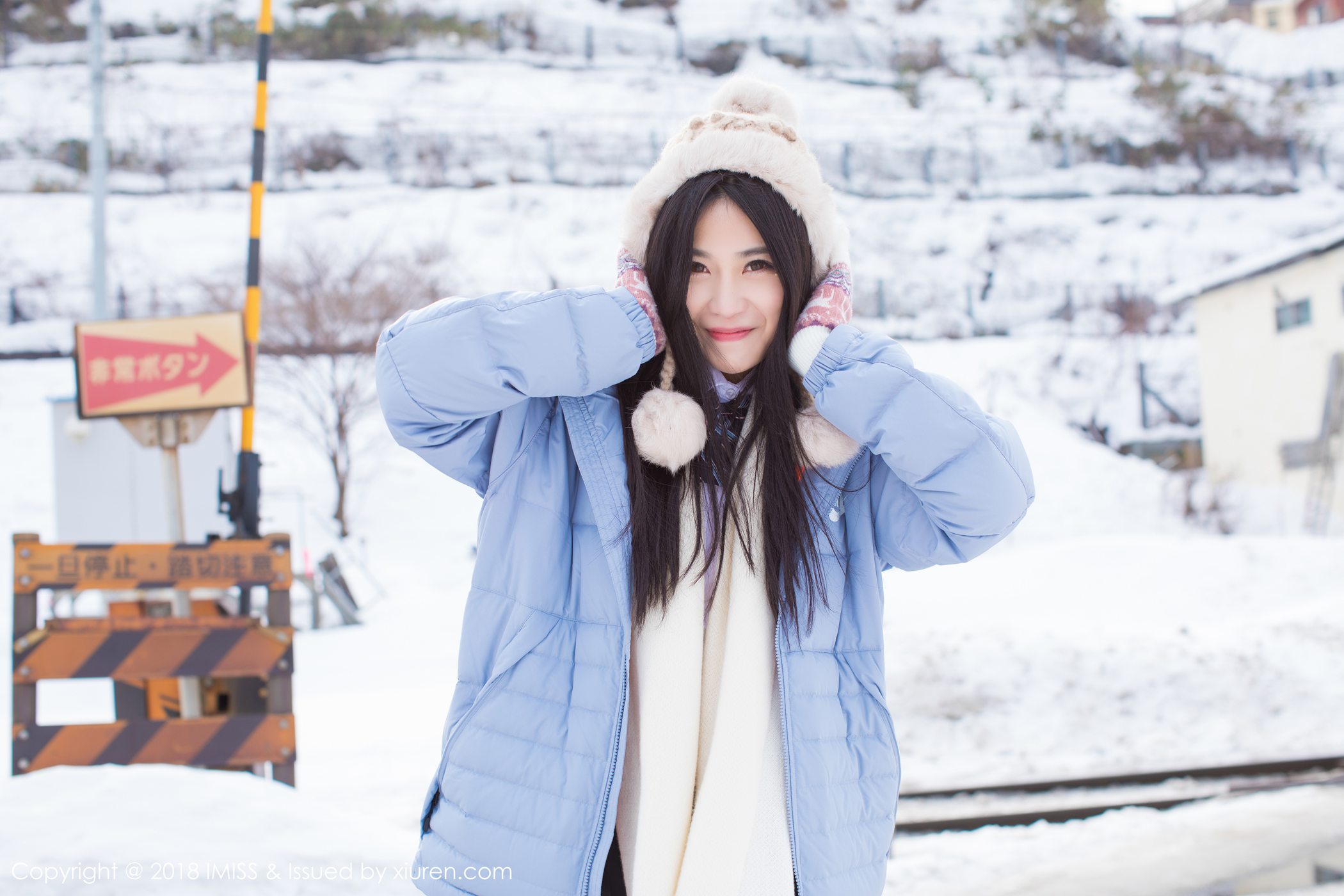 图片[15]-[IMiss爱蜜社] 2018.07.06 Vol.262 许诺Sabrina[42+1P] – 速更版-美库