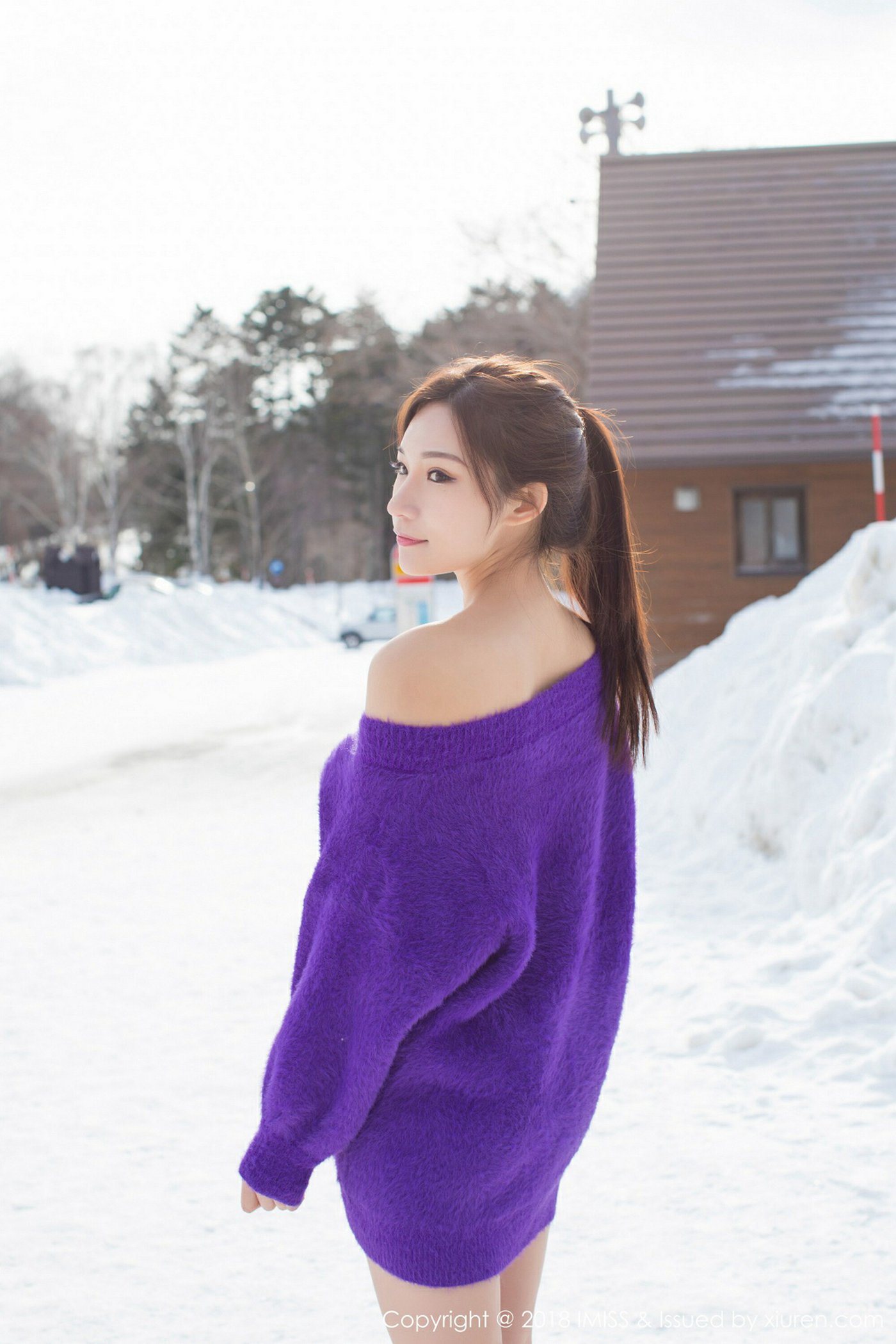 图片[26]-[IMiss爱蜜社] 2018.07.05 Vol.261 小狐狸Sica [34+1P] – 速更版-美库