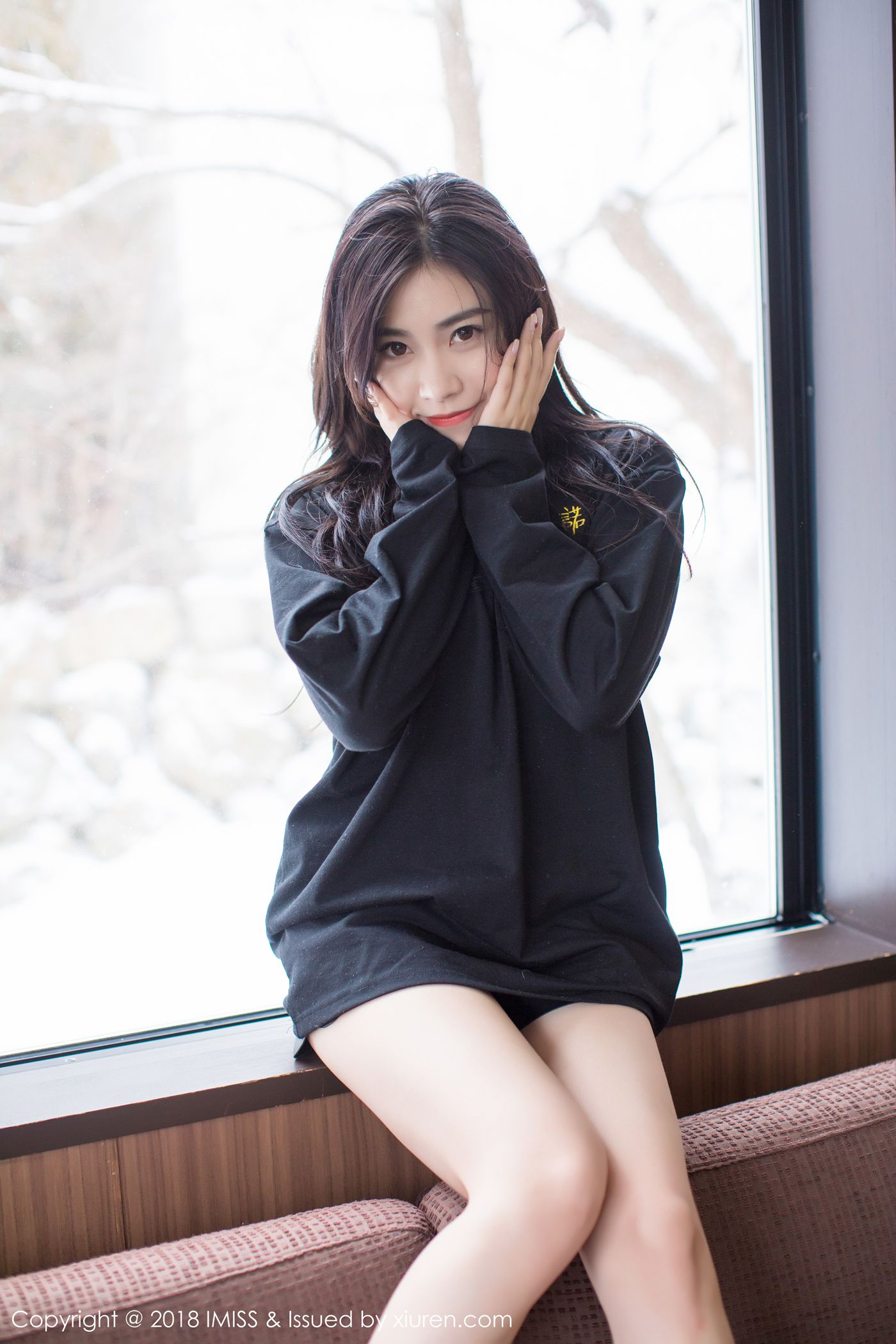 图片[20]-[IMiss爱蜜社] 2018.07.06 Vol.262 许诺Sabrina[42+1P] – 速更版-美库