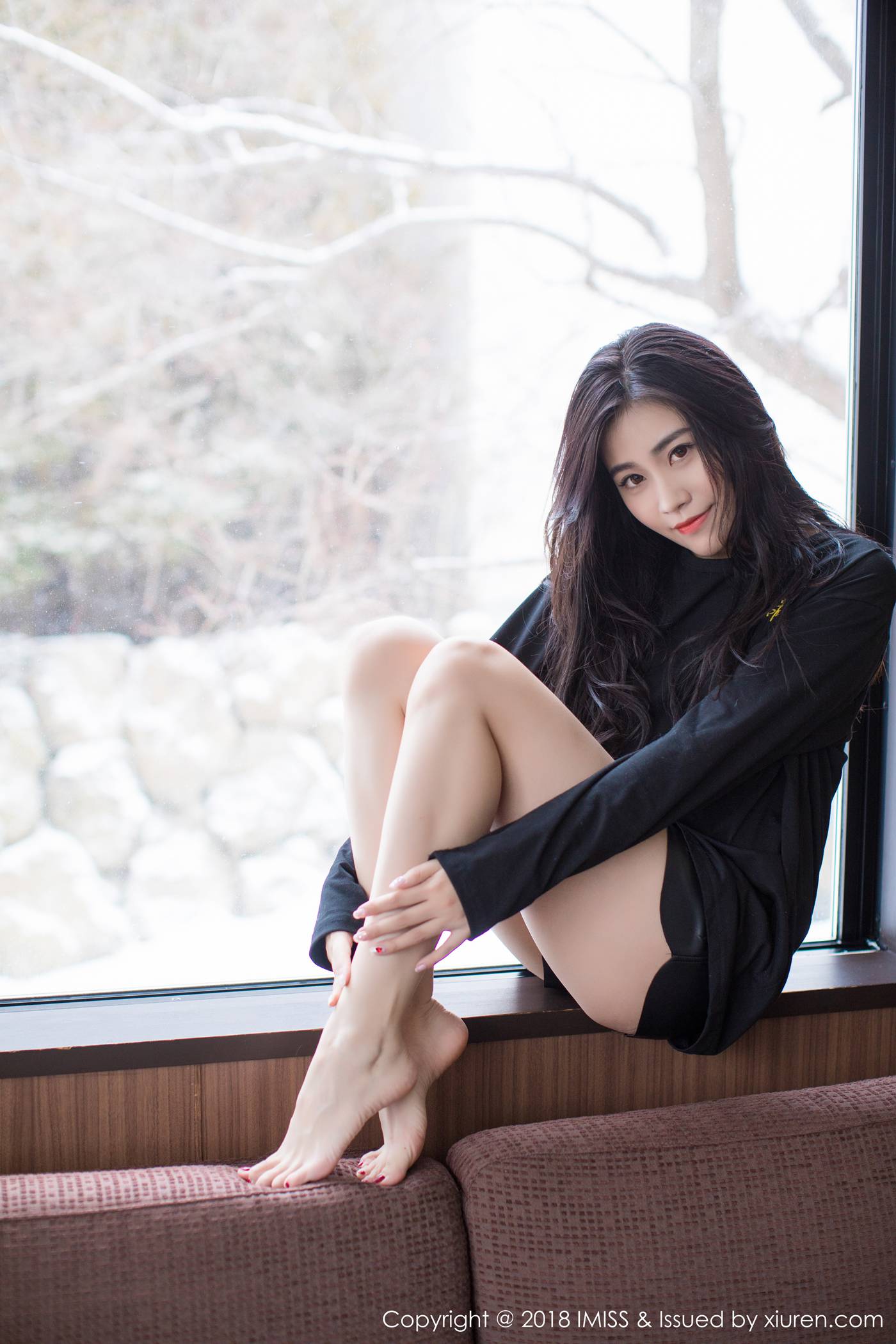 图片[23]-[IMiss爱蜜社] 2018.07.06 Vol.262 许诺Sabrina[42+1P] – 速更版-美库