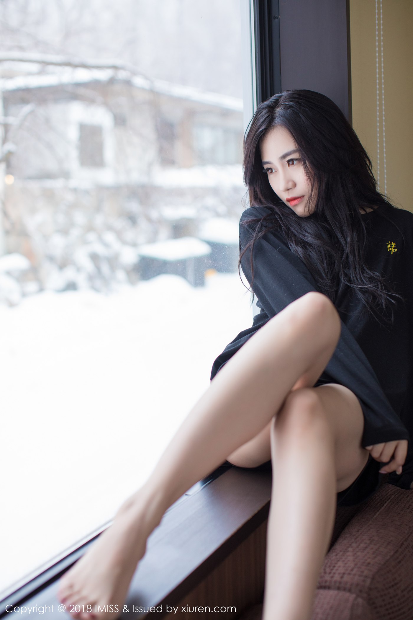 图片[25]-[IMiss爱蜜社] 2018.07.06 Vol.262 许诺Sabrina[42+1P] – 速更版-美库