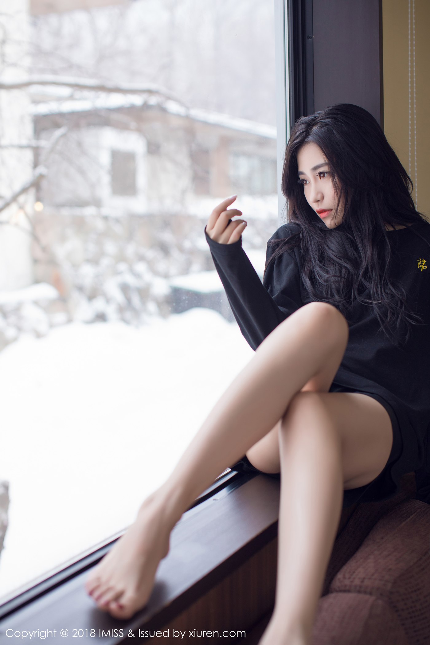 图片[26]-[IMiss爱蜜社] 2018.07.06 Vol.262 许诺Sabrina[42+1P] – 速更版-美库