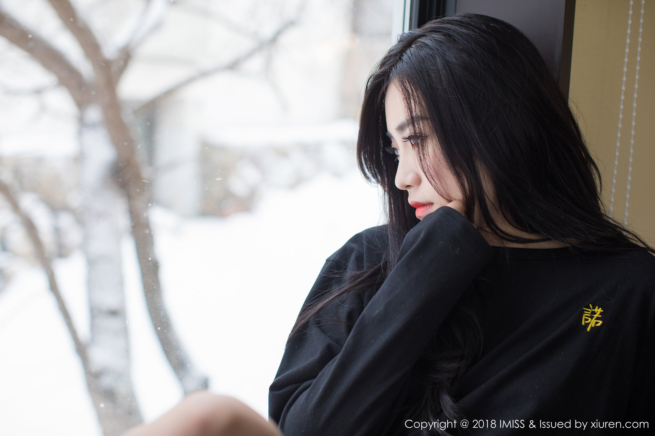 图片[27]-[IMiss爱蜜社] 2018.07.06 Vol.262 许诺Sabrina[42+1P] – 速更版-美库