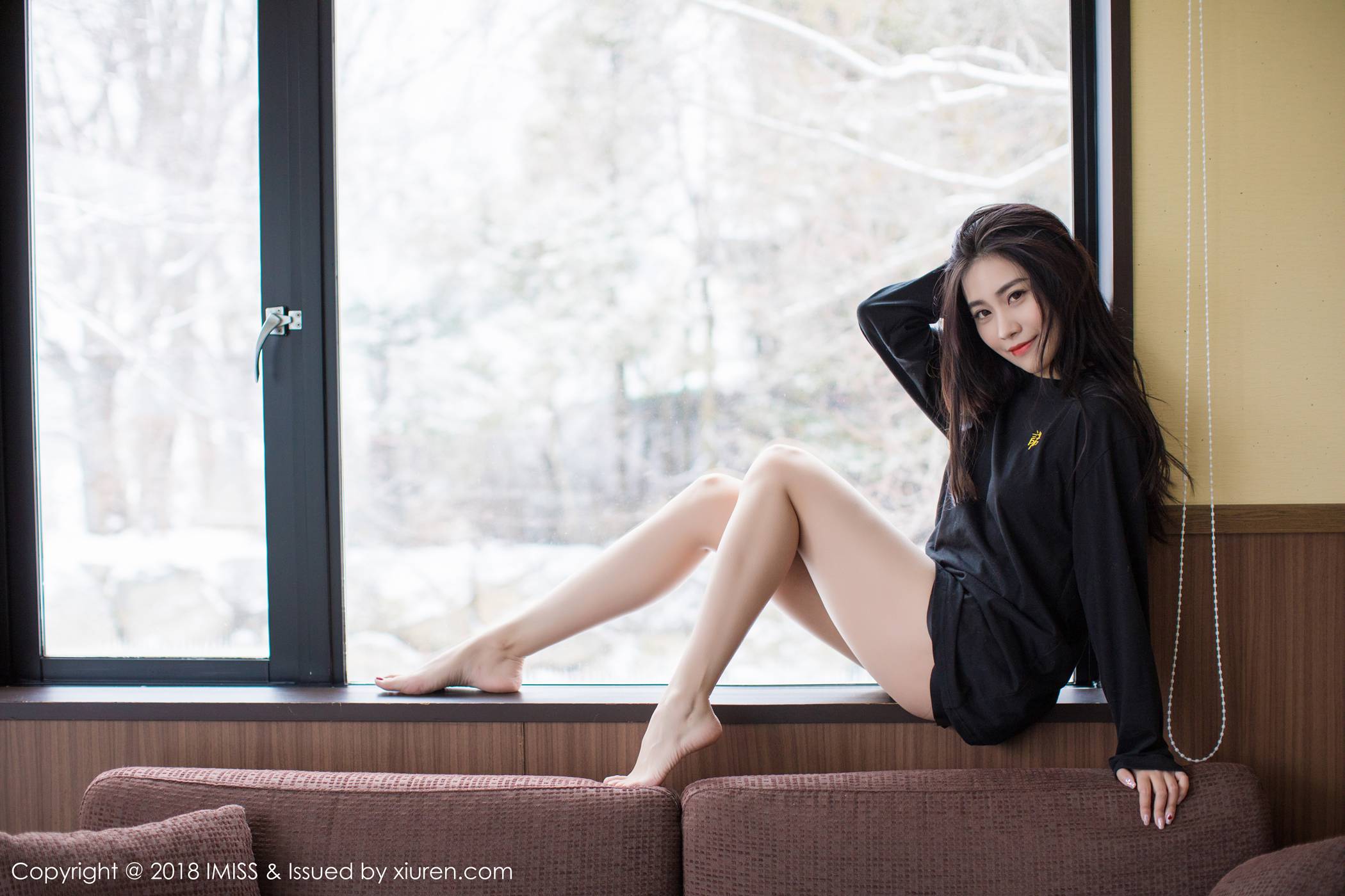 图片[30]-[IMiss爱蜜社] 2018.07.06 Vol.262 许诺Sabrina[42+1P] – 速更版-美库