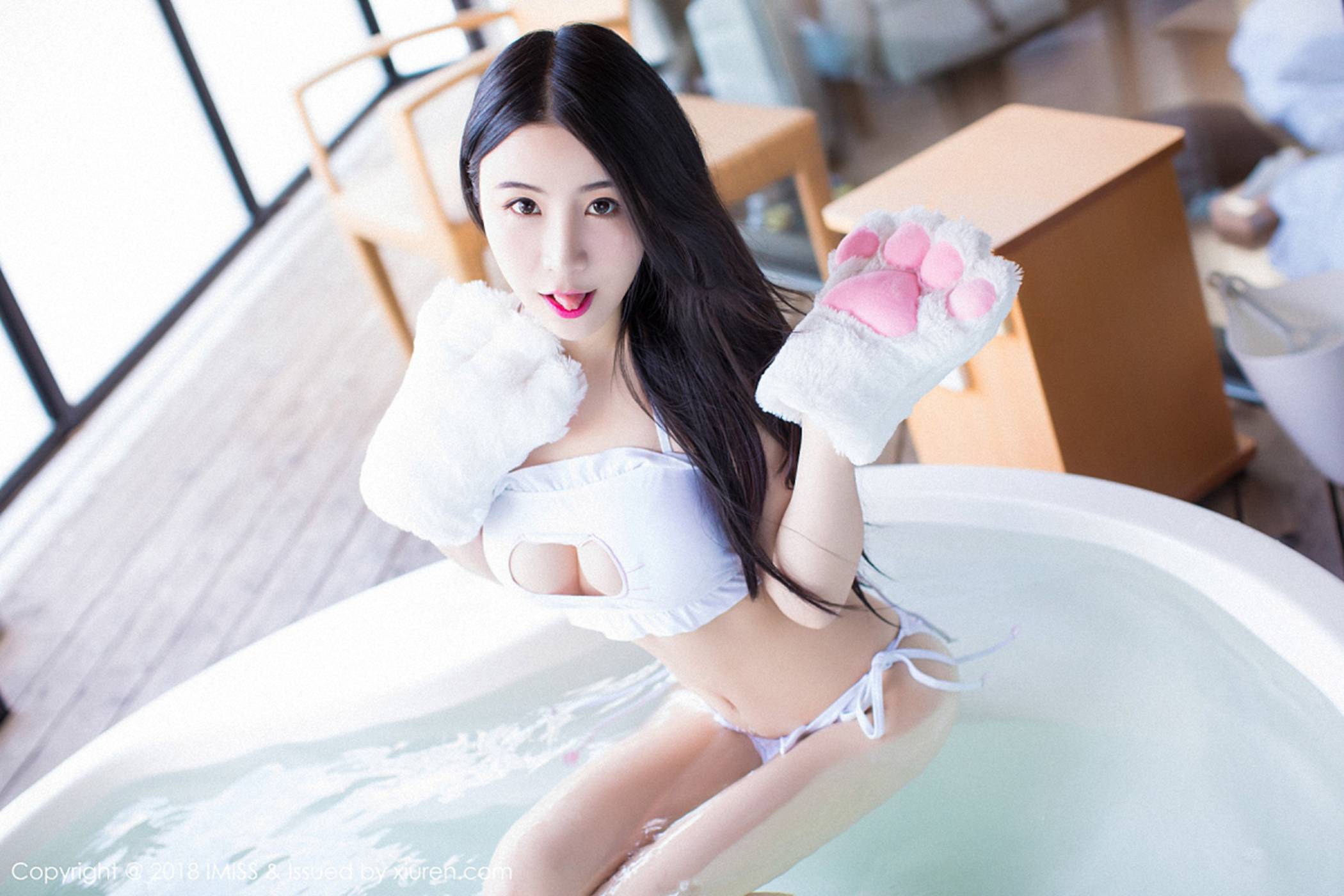 图片[21]-[IMiss爱蜜社] 2018.07.10 Vol.263 绯月樱-Cherry [47+1P] – 速更版-美库