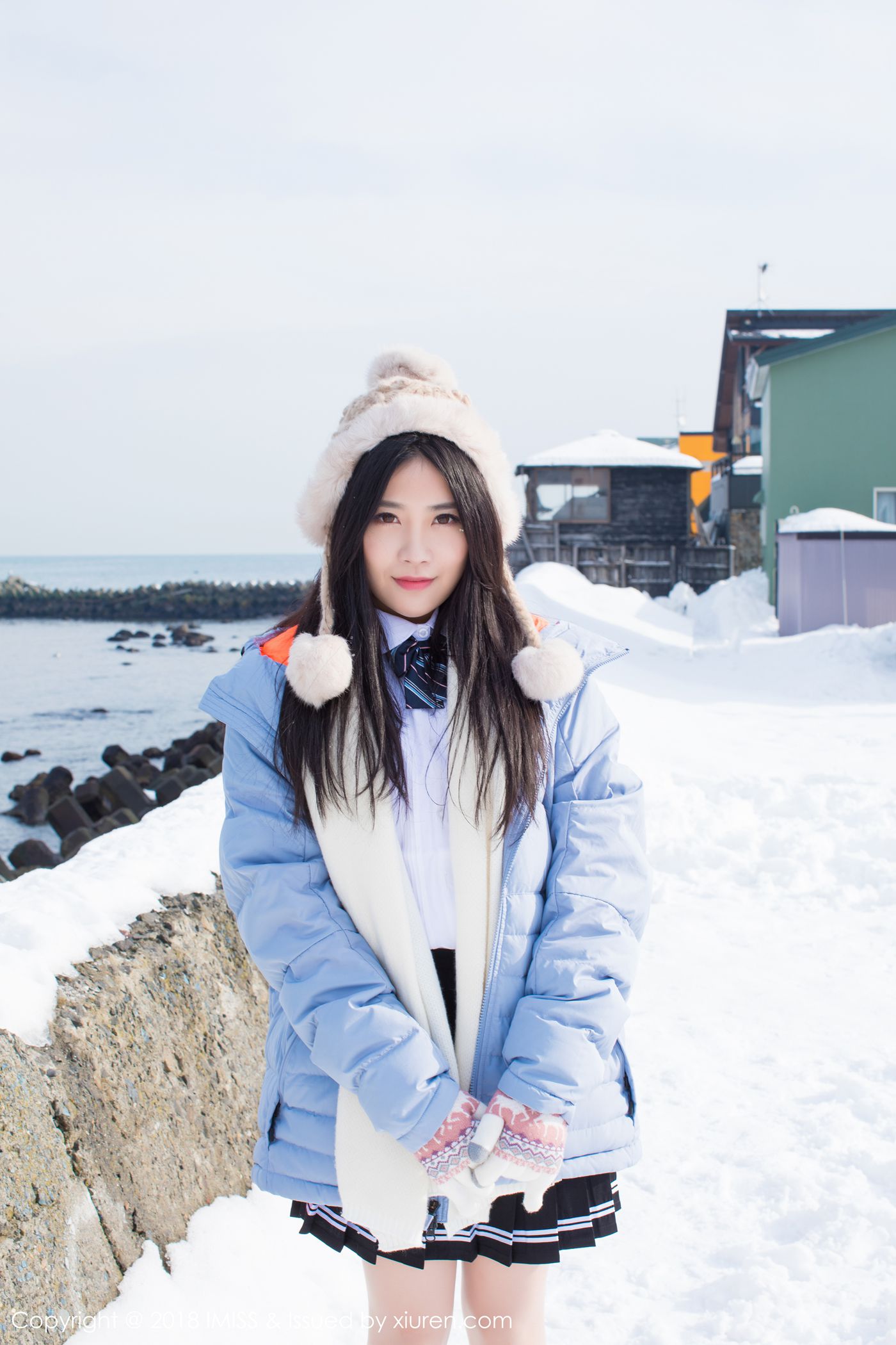 图片[37]-[IMiss爱蜜社] 2018.07.06 Vol.262 许诺Sabrina[42+1P] – 速更版-美库