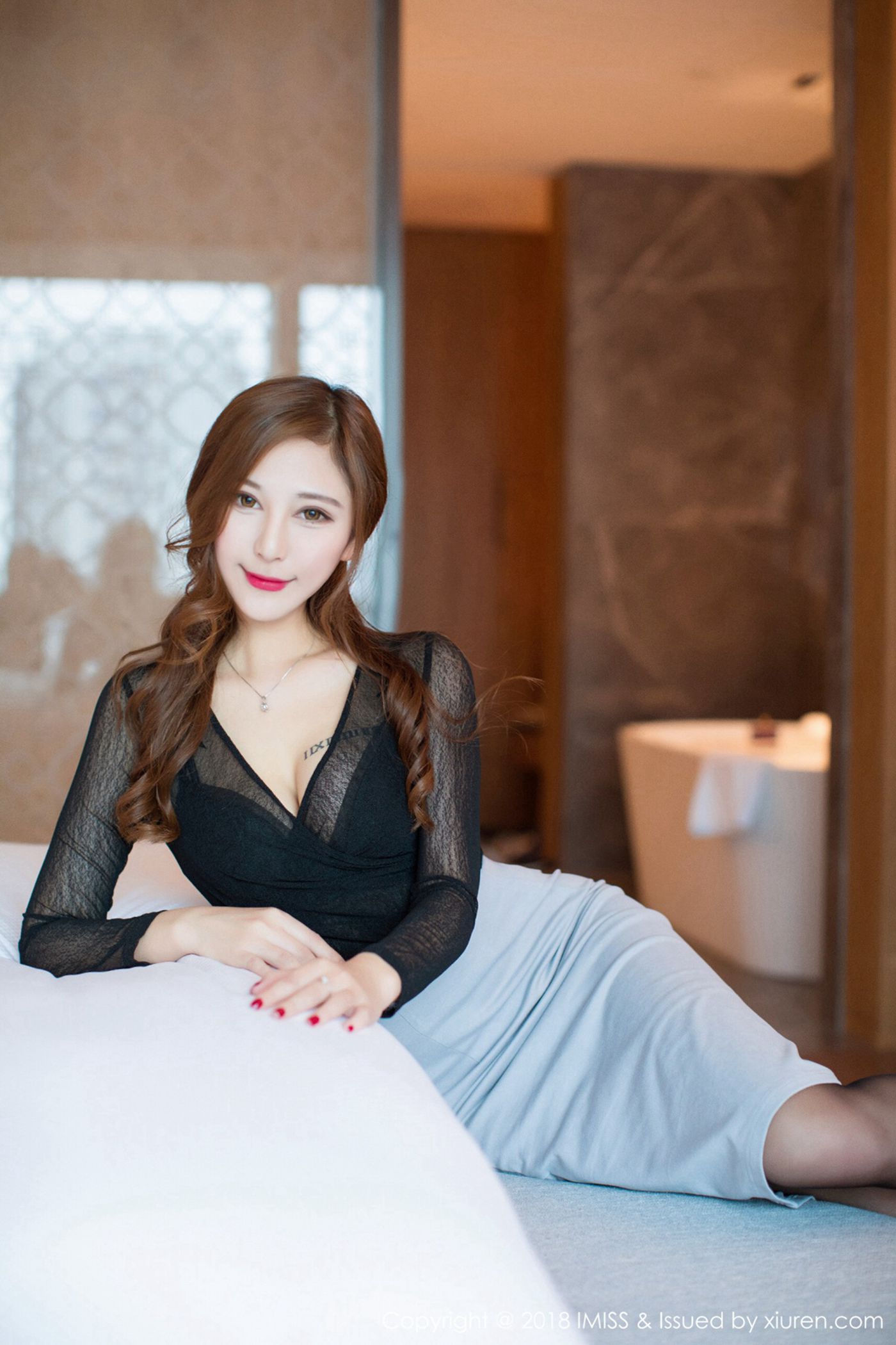 图片[15]-[IMiss爱蜜社] 2018.07.24 Vol.269 Cccil[45+1P] – 速更版-美库