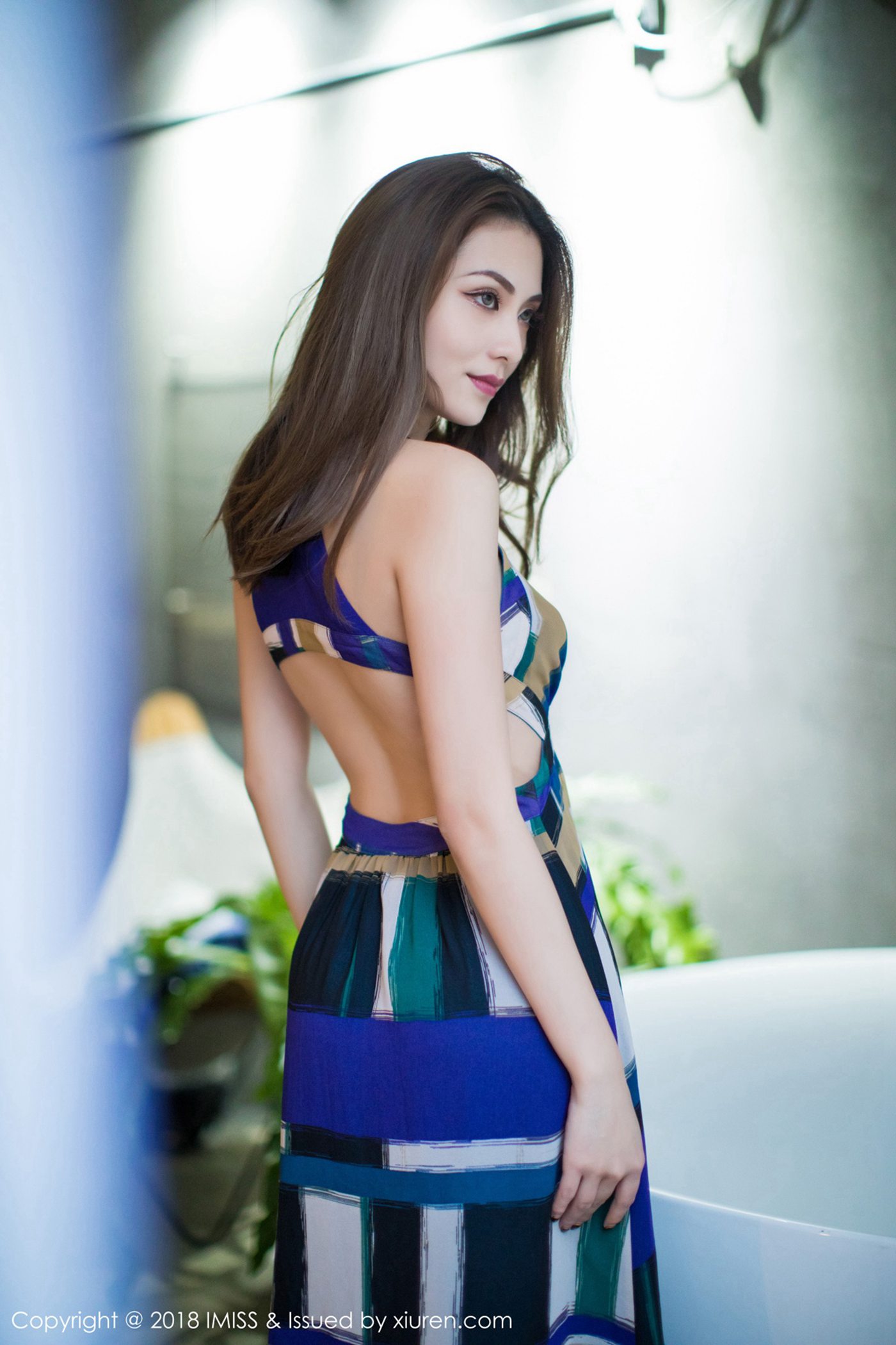 图片[32]-[IMiss爱蜜社] 2018.07.23 Vol.268 Arlie[41+1P] – 速更版-美库