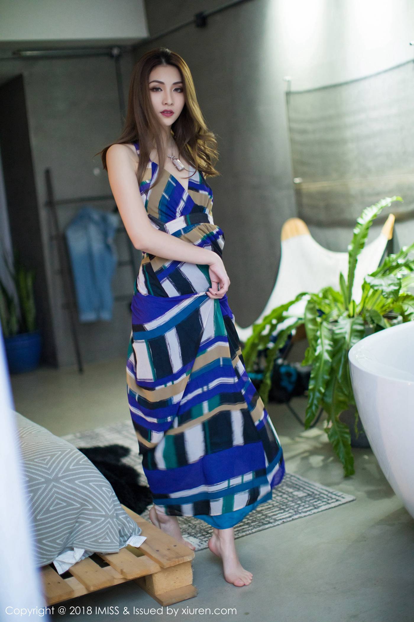 图片[34]-[IMiss爱蜜社] 2018.07.23 Vol.268 Arlie[41+1P] – 速更版-美库