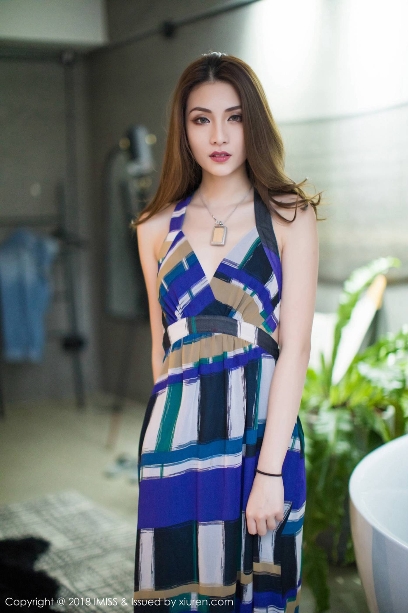 图片[36]-[IMiss爱蜜社] 2018.07.23 Vol.268 Arlie[41+1P] – 速更版-美库