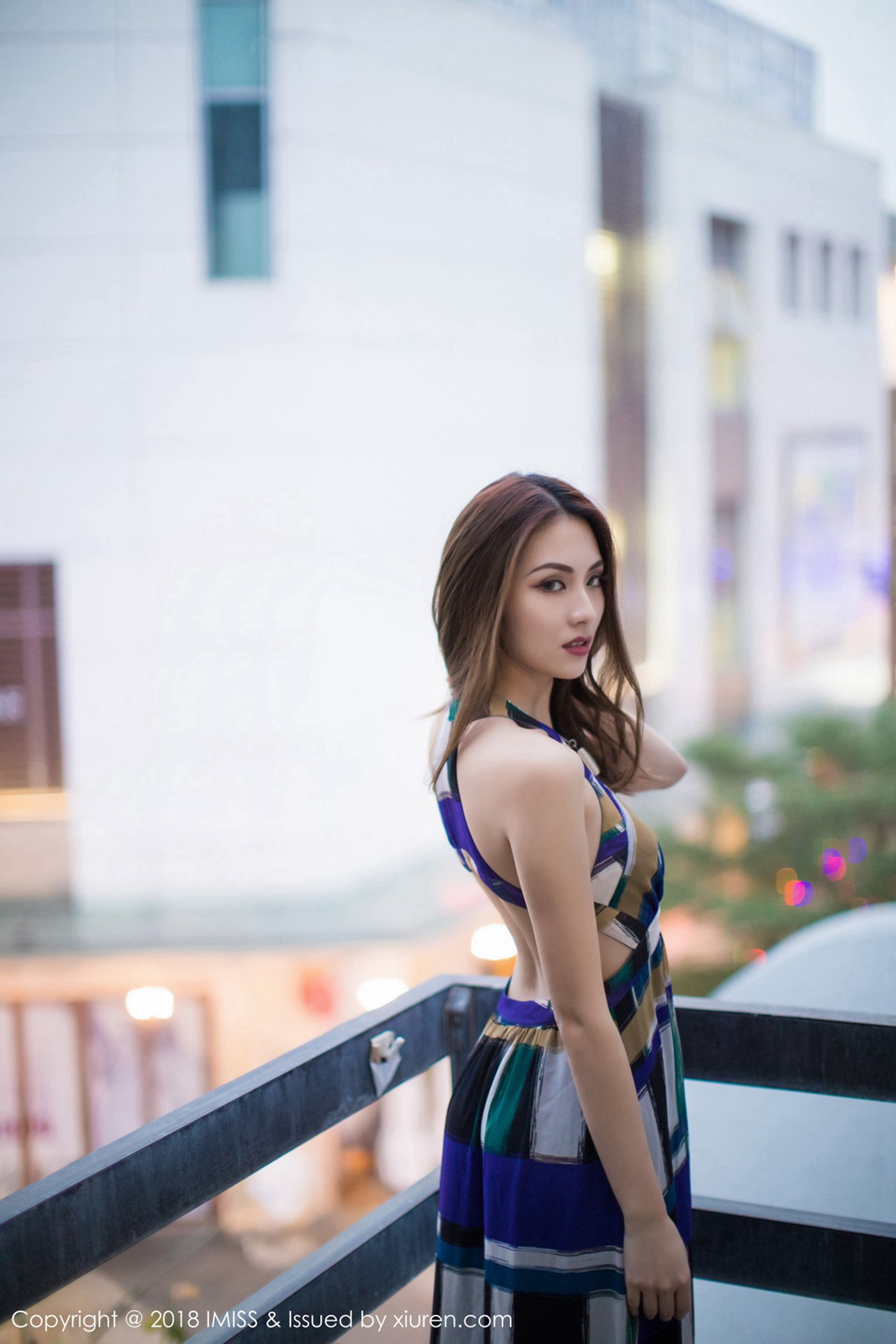 图片[37]-[IMiss爱蜜社] 2018.07.23 Vol.268 Arlie[41+1P] – 速更版-美库