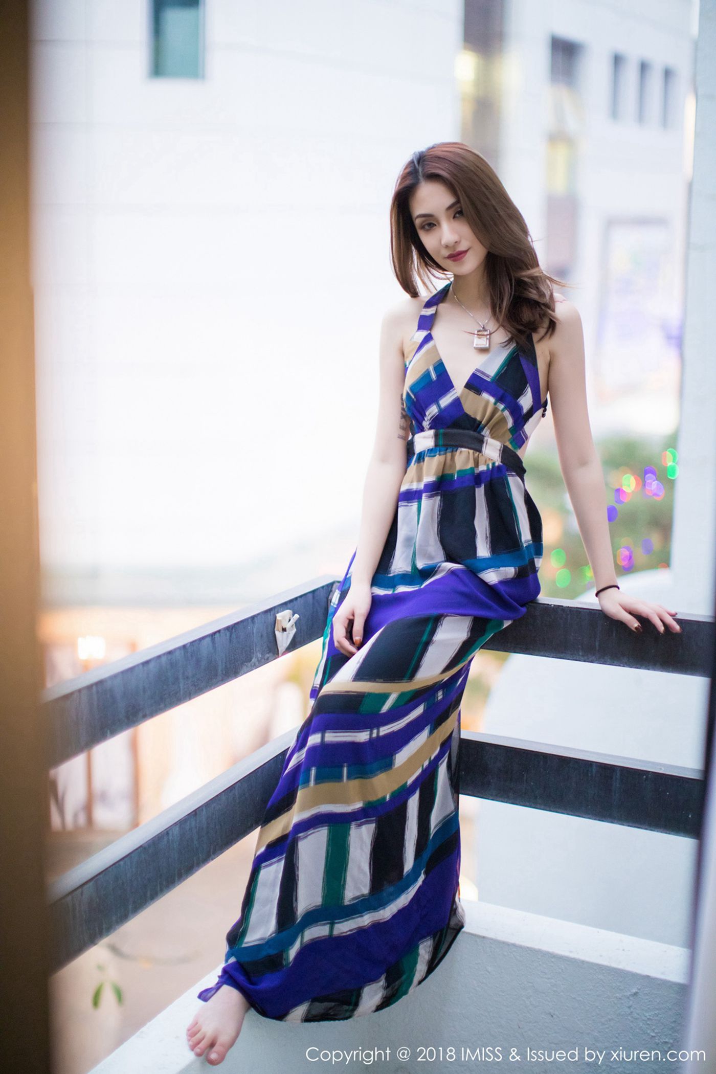 图片[38]-[IMiss爱蜜社] 2018.07.23 Vol.268 Arlie[41+1P] – 速更版-美库