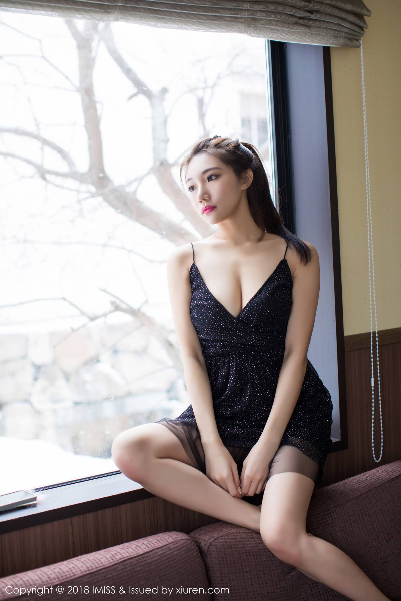 图片[23]-[IMiss爱蜜社] 2018.07.25 Vol.270 小狐狸Kathryn[36+1P] – 速更版-美库