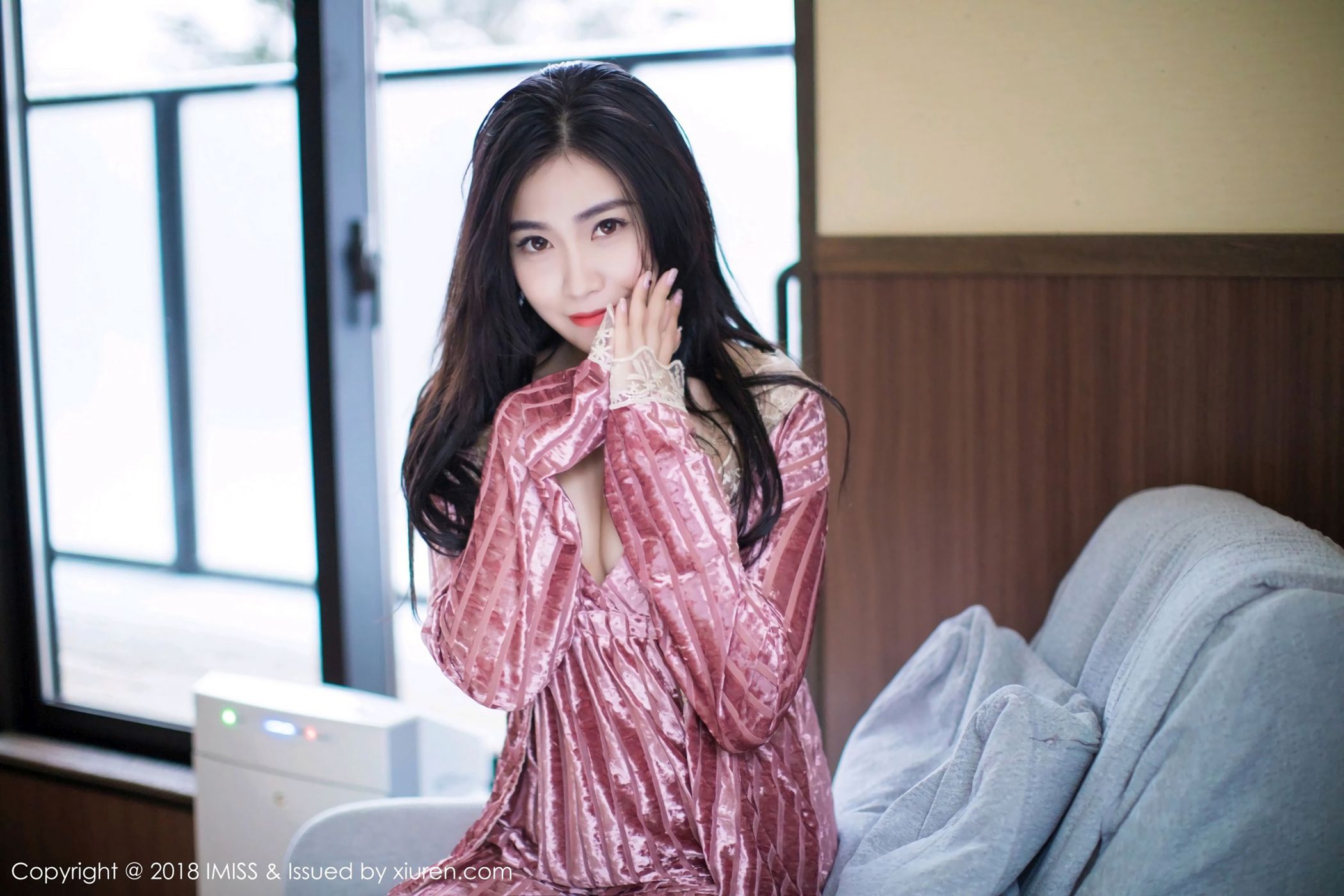 图片[11]-[IMiss爱蜜社] 2018.07.31 Vol.272 许诺Sabrina[42+1P] – 速更版-美库