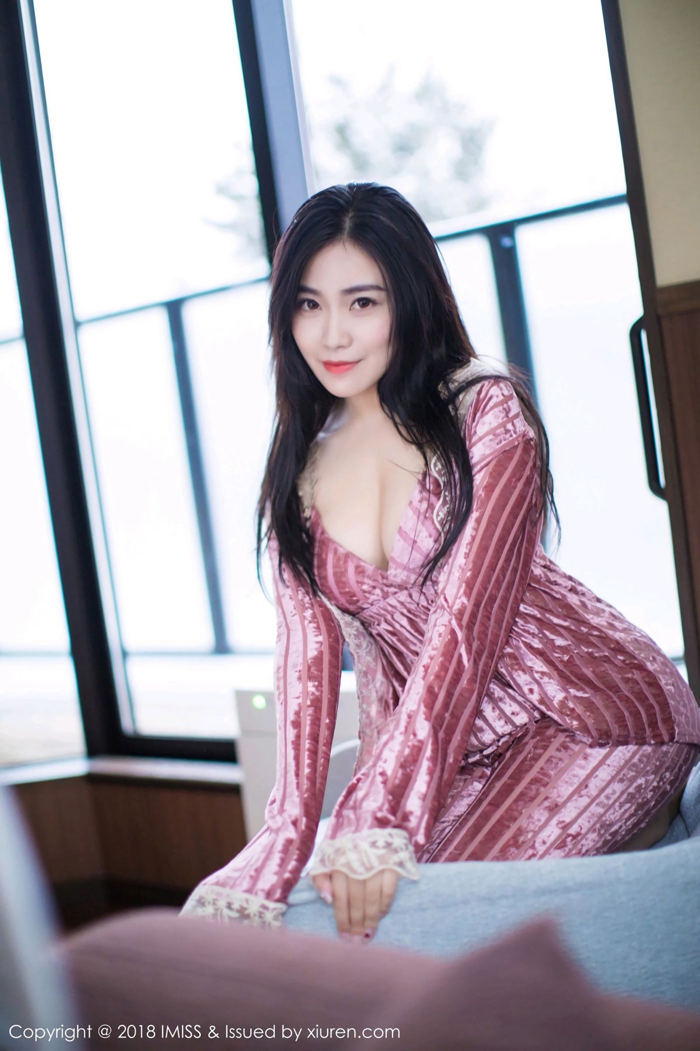 图片[12]-[IMiss爱蜜社] 2018.07.31 Vol.272 许诺Sabrina[42+1P] – 速更版-美库