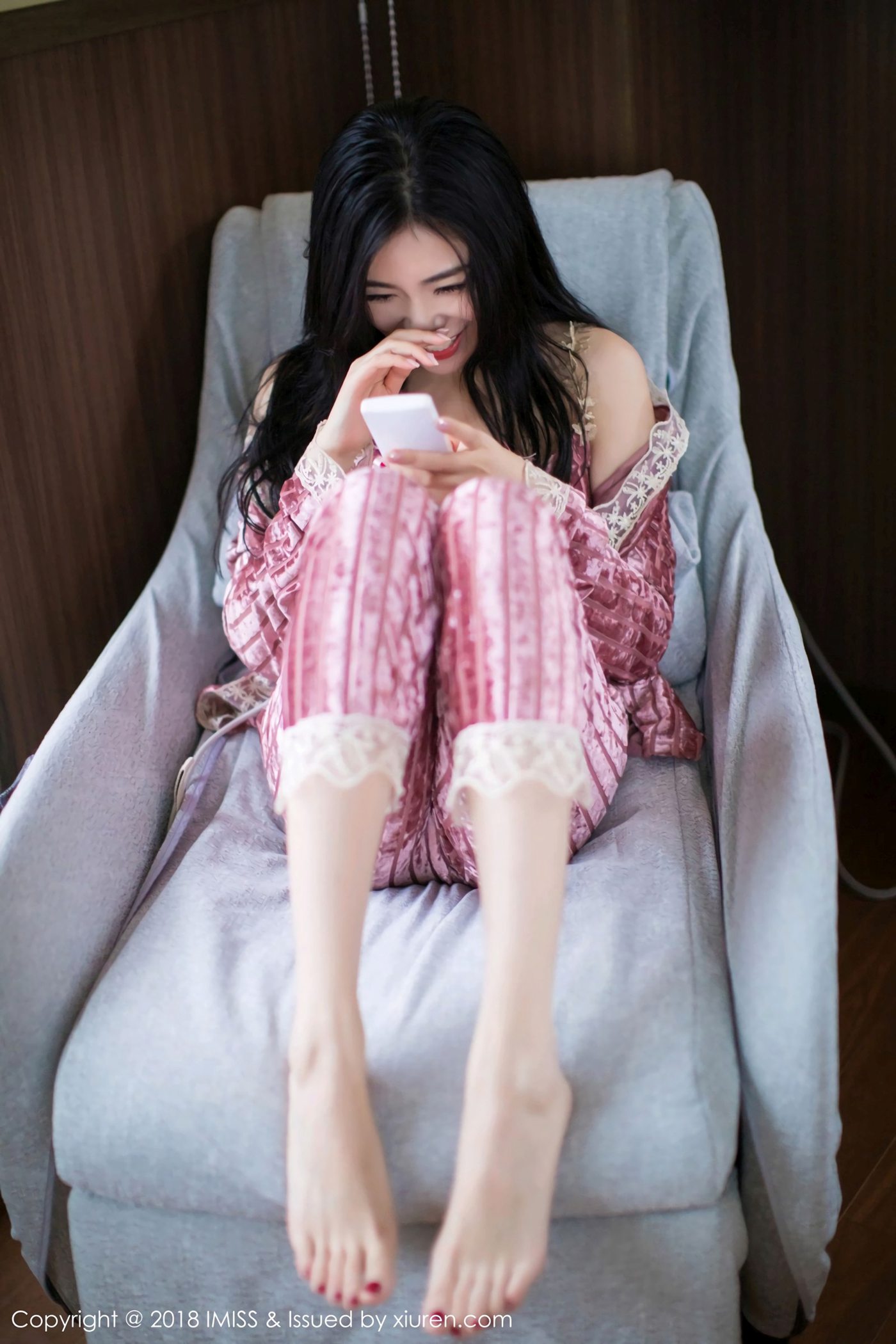 图片[14]-[IMiss爱蜜社] 2018.07.31 Vol.272 许诺Sabrina[42+1P] – 速更版-美库