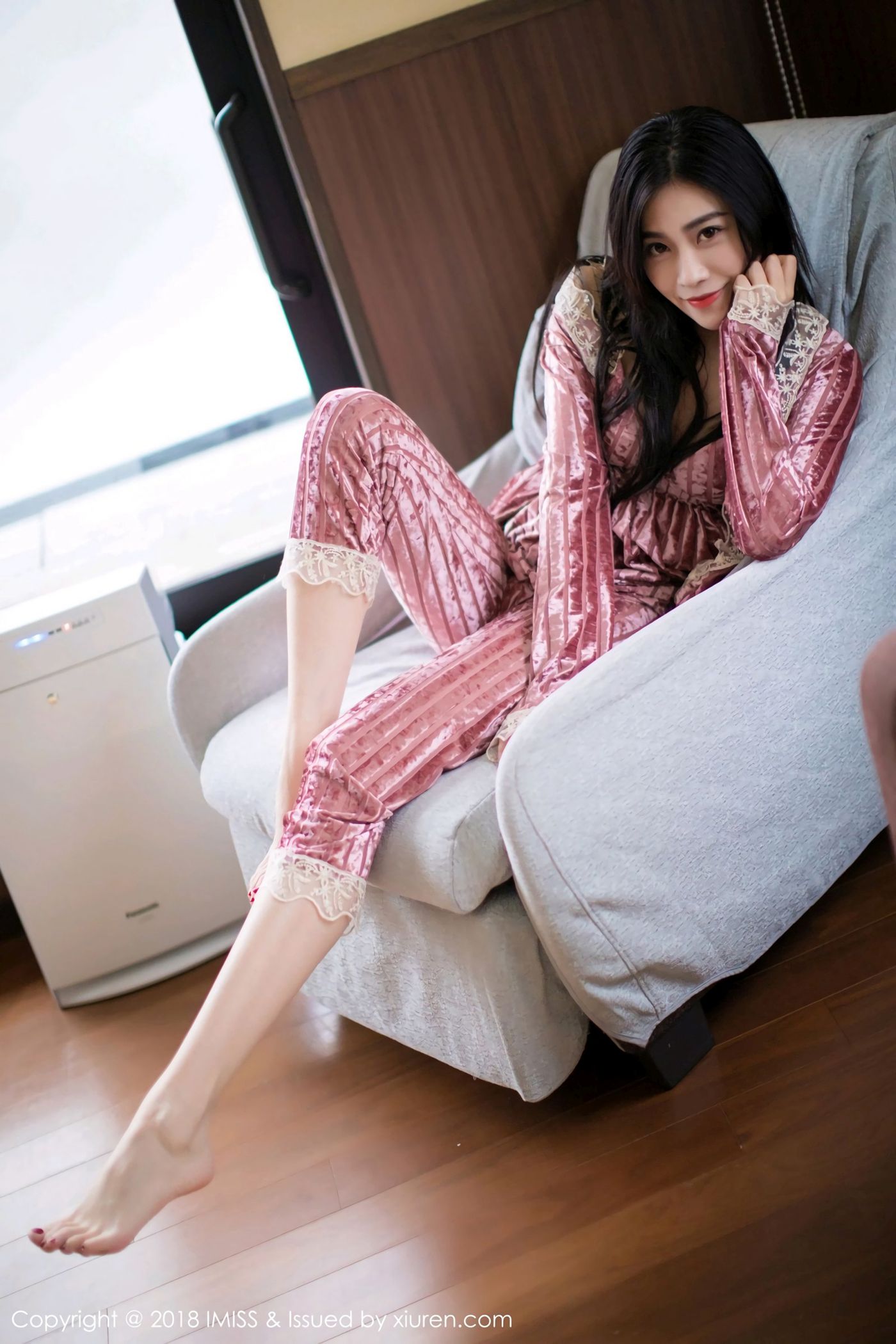 图片[15]-[IMiss爱蜜社] 2018.07.31 Vol.272 许诺Sabrina[42+1P] – 速更版-美库