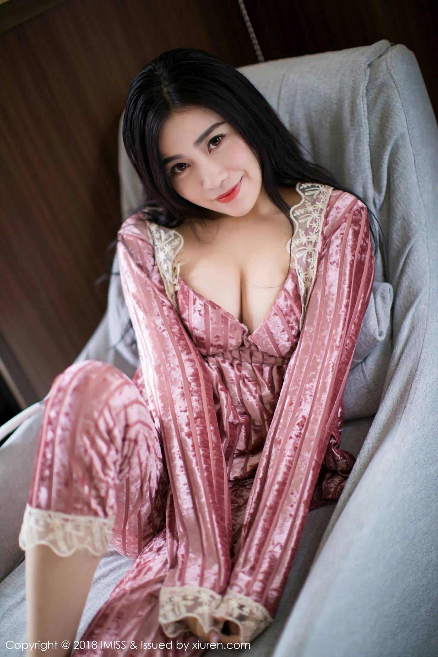 图片[16]-[IMiss爱蜜社] 2018.07.31 Vol.272 许诺Sabrina[42+1P] – 速更版-美库