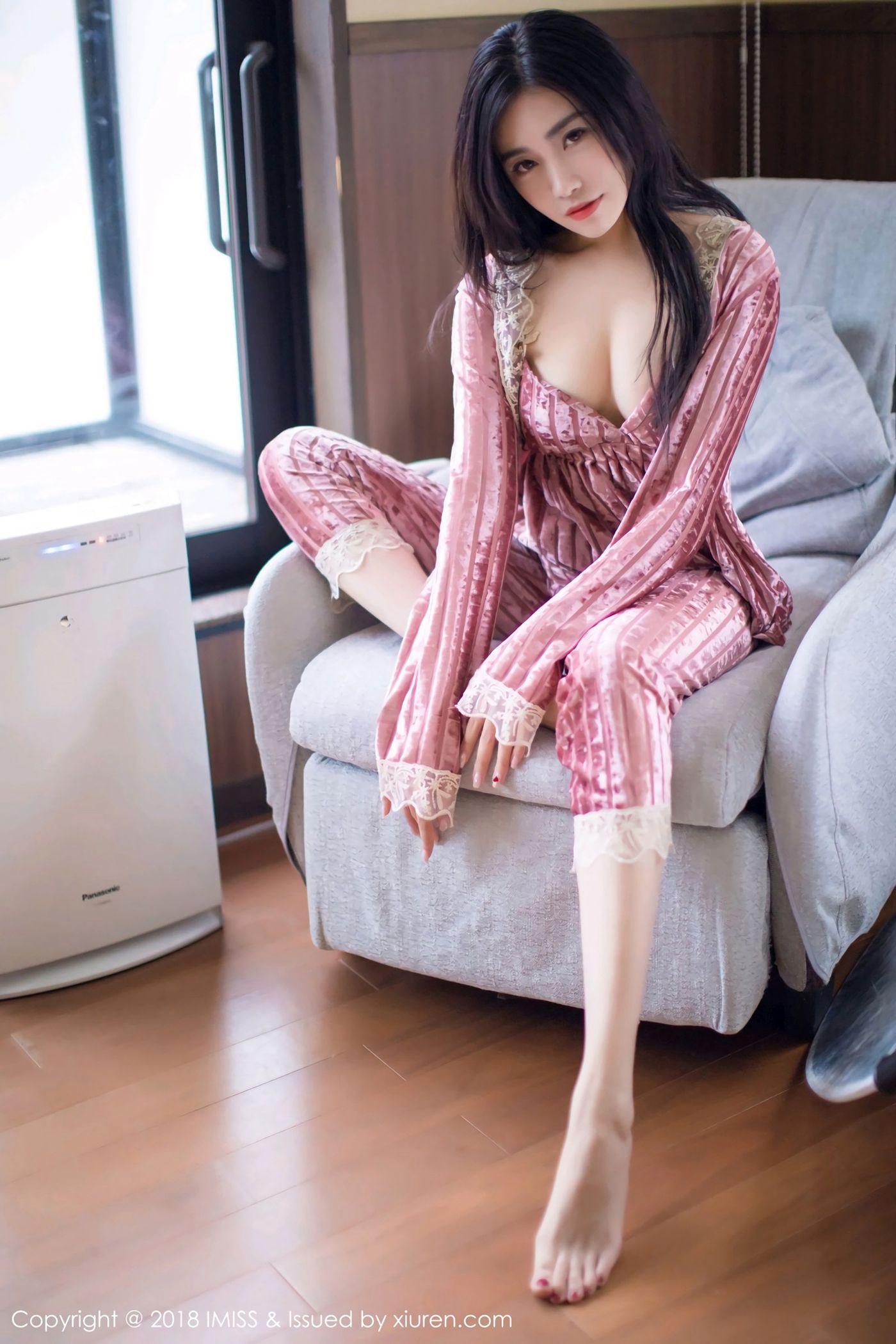 图片[17]-[IMiss爱蜜社] 2018.07.31 Vol.272 许诺Sabrina[42+1P] – 速更版-美库