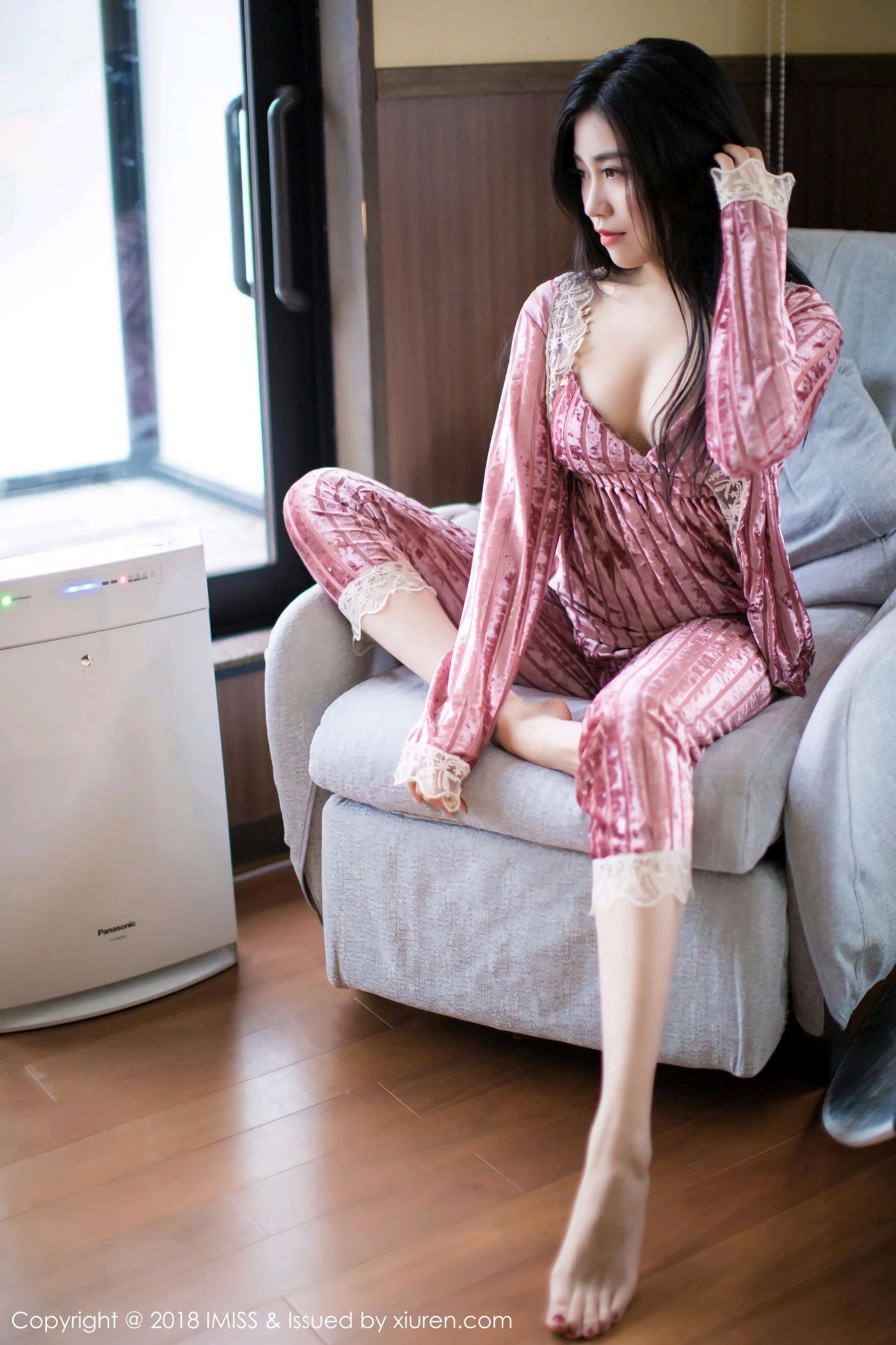 图片[18]-[IMiss爱蜜社] 2018.07.31 Vol.272 许诺Sabrina[42+1P] – 速更版-美库