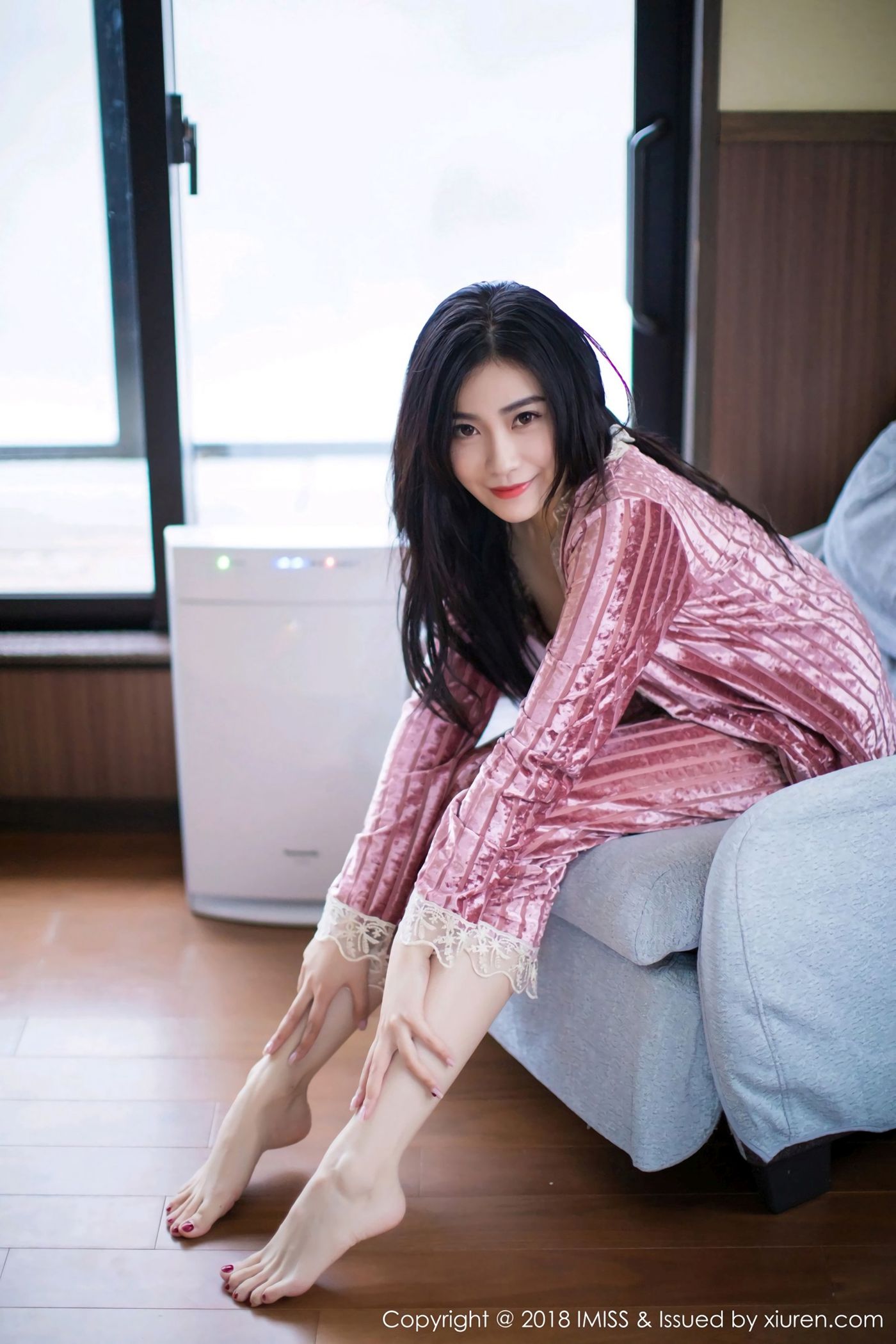 图片[20]-[IMiss爱蜜社] 2018.07.31 Vol.272 许诺Sabrina[42+1P] – 速更版-美库