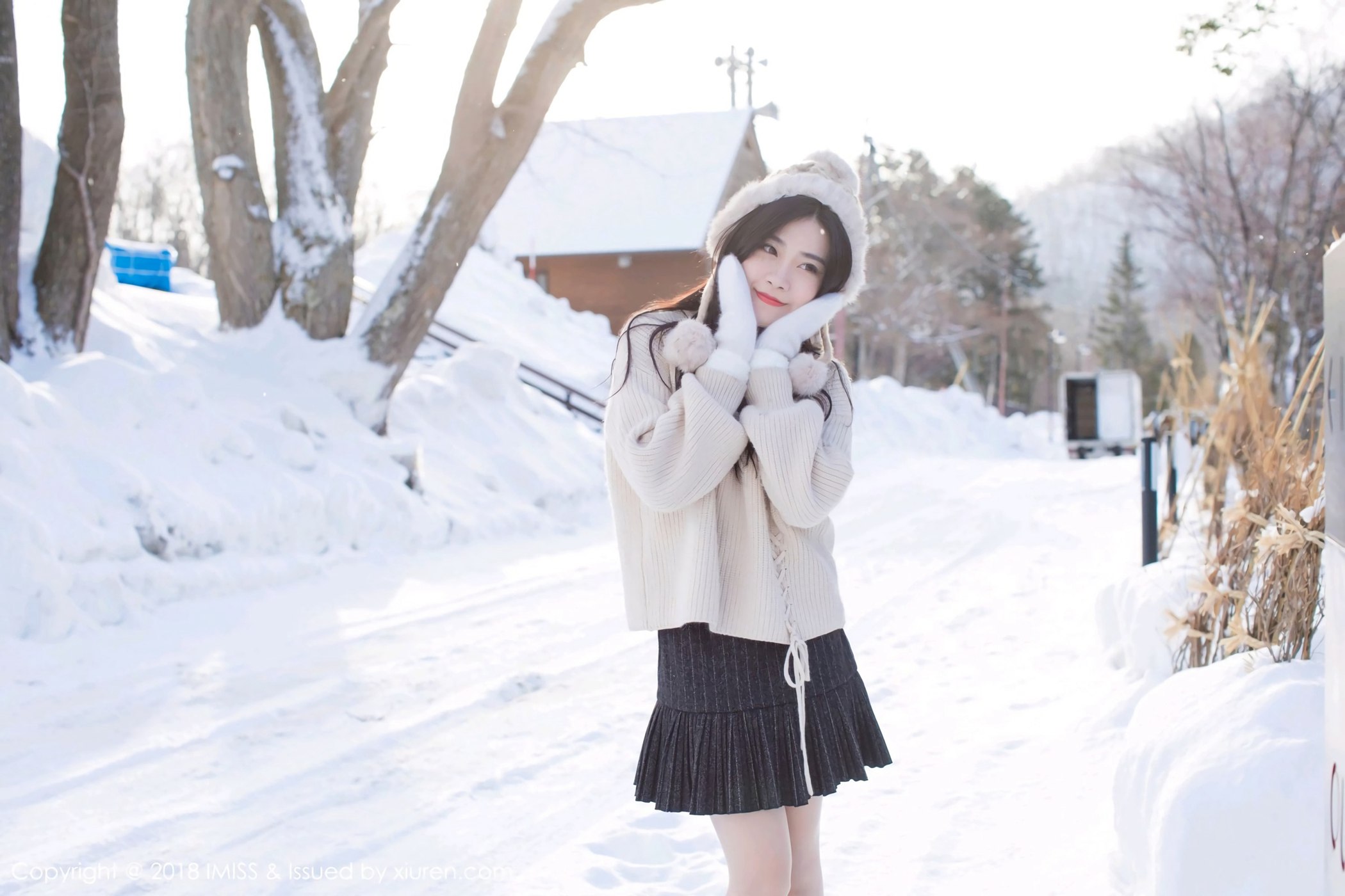 图片[24]-[IMiss爱蜜社] 2018.07.31 Vol.272 许诺Sabrina[42+1P] – 速更版-美库