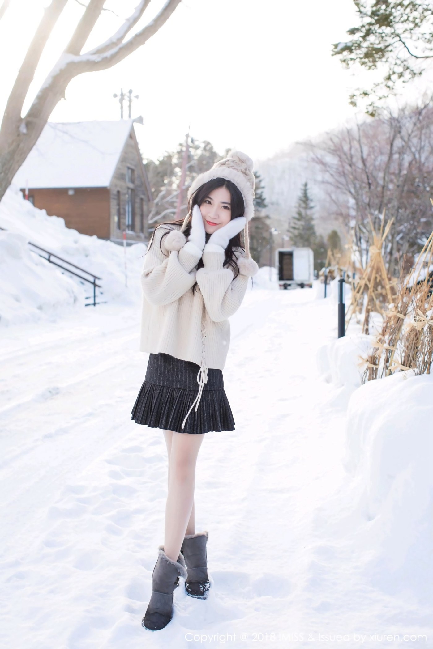 图片[25]-[IMiss爱蜜社] 2018.07.31 Vol.272 许诺Sabrina[42+1P] – 速更版-美库