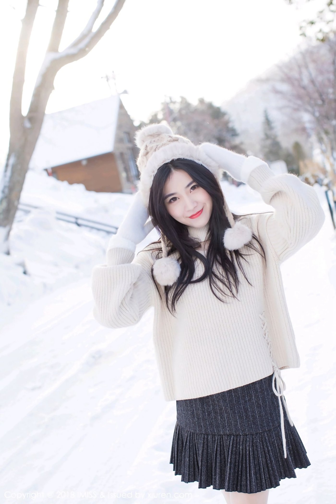 图片[26]-[IMiss爱蜜社] 2018.07.31 Vol.272 许诺Sabrina[42+1P] – 速更版-美库