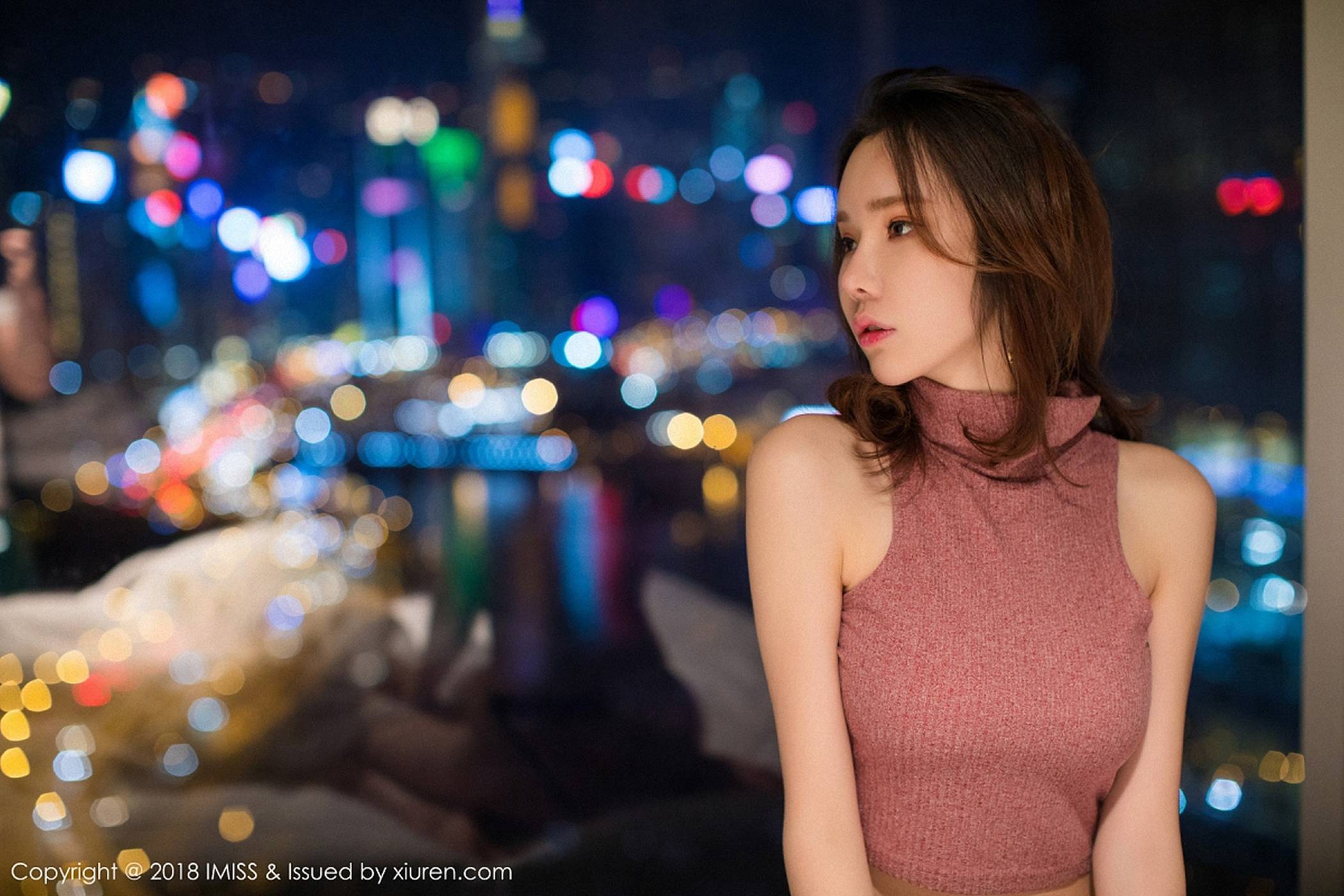 图片[22]-[IMiss爱蜜社] 2018.08.03 Vol.273 萌琪琪Irene[56+1P] – 速更版-美库