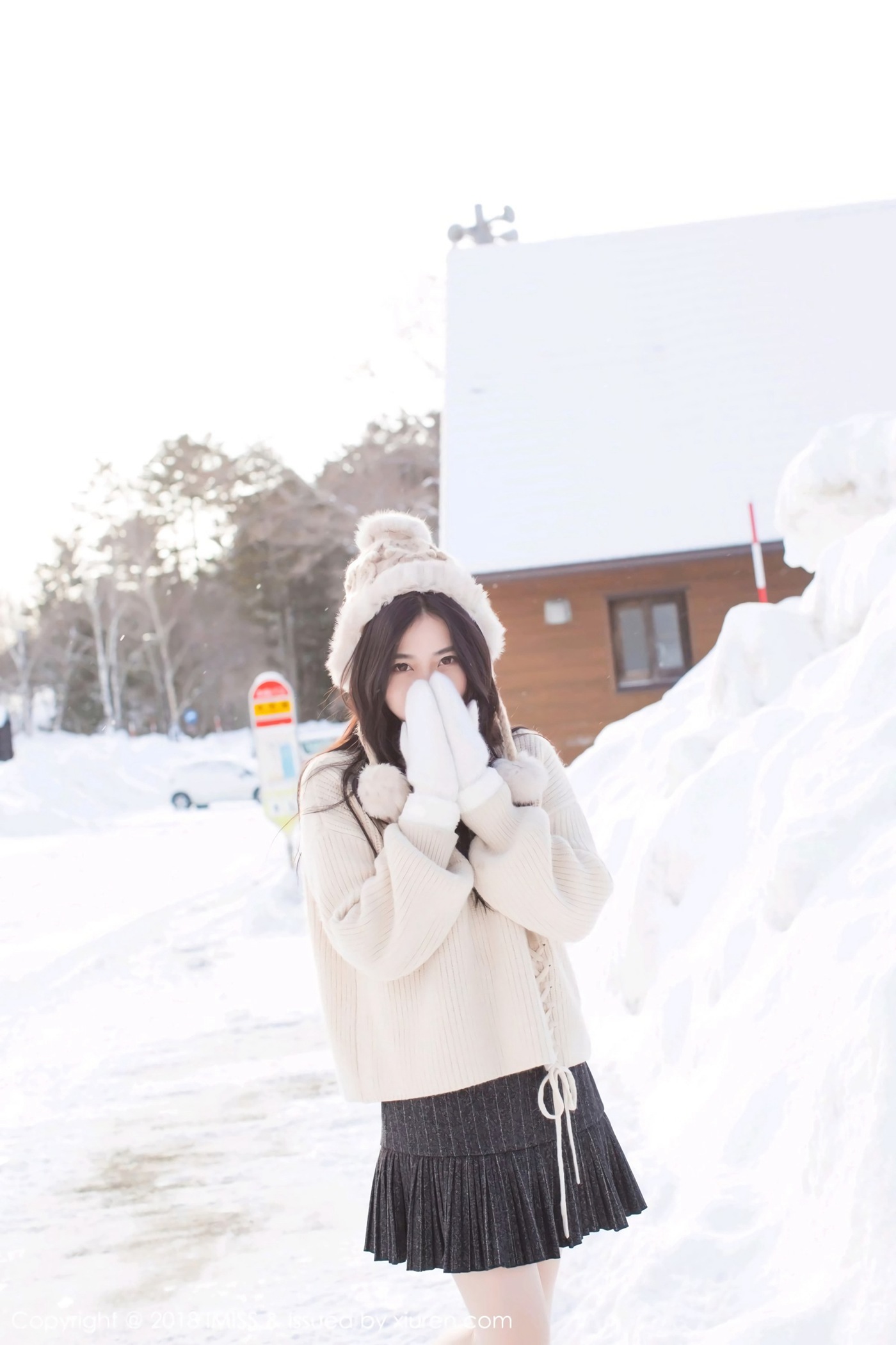 图片[28]-[IMiss爱蜜社] 2018.07.31 Vol.272 许诺Sabrina[42+1P] – 速更版-美库