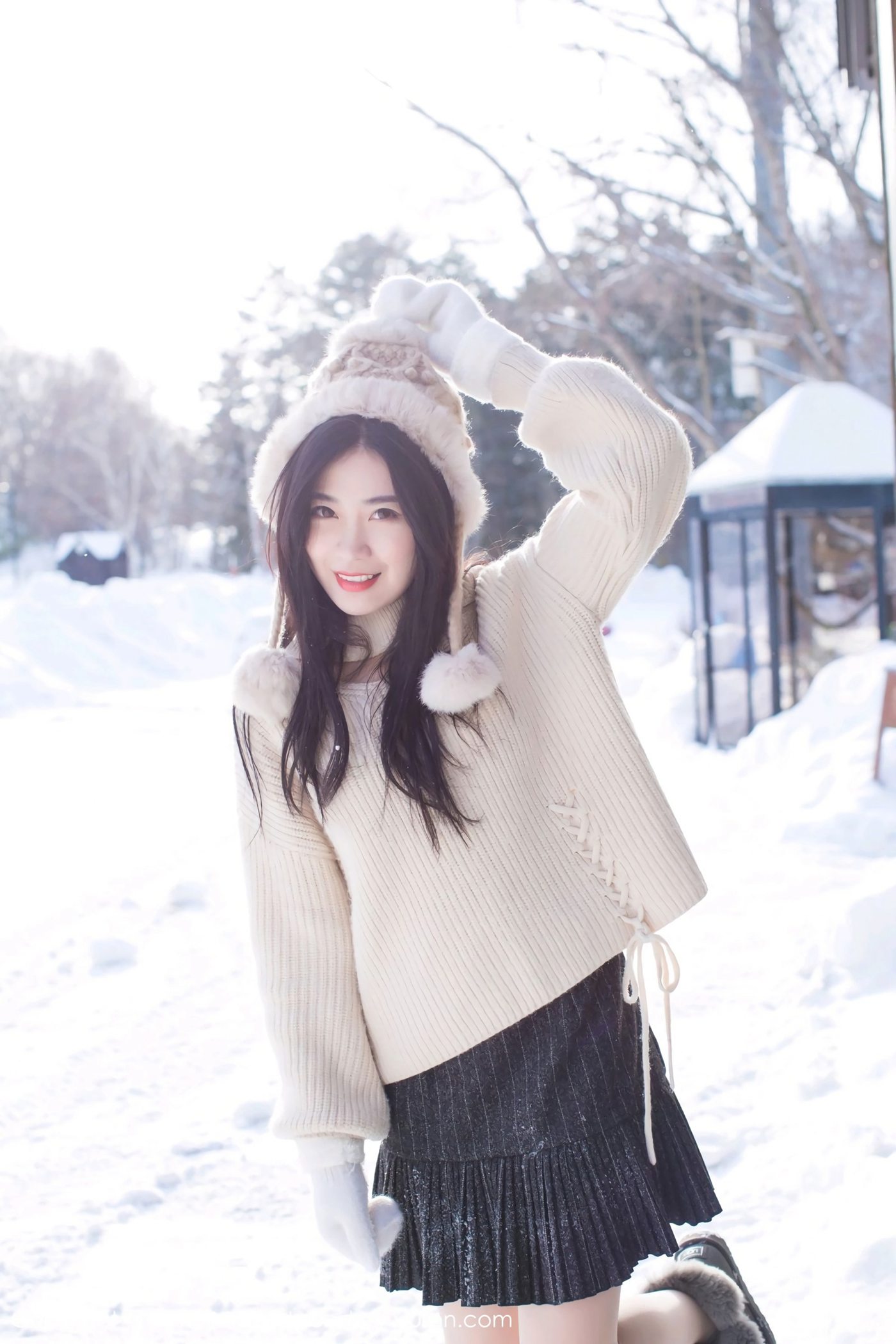 图片[32]-[IMiss爱蜜社] 2018.07.31 Vol.272 许诺Sabrina[42+1P] – 速更版-美库