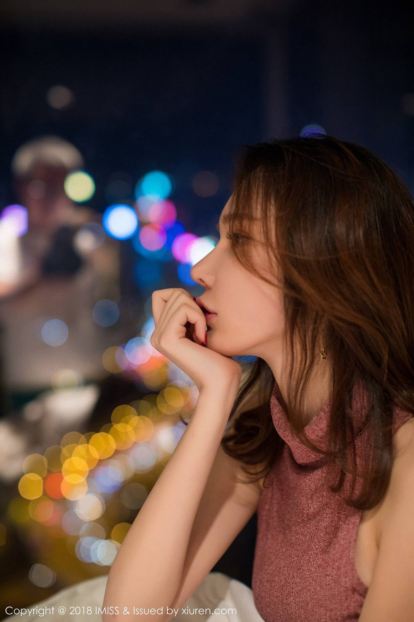 图片[27]-[IMiss爱蜜社] 2018.08.03 Vol.273 萌琪琪Irene[56+1P] – 速更版-美库