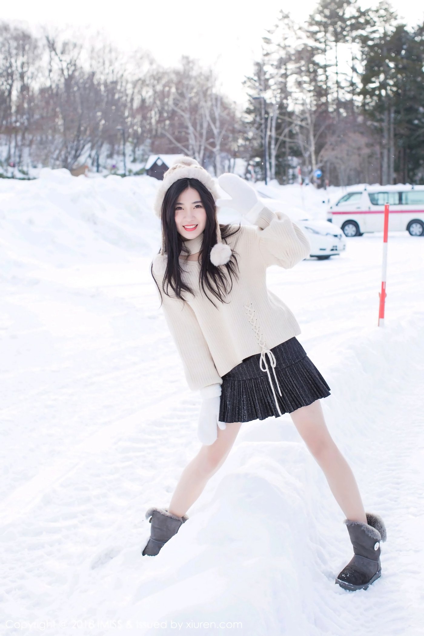 图片[34]-[IMiss爱蜜社] 2018.07.31 Vol.272 许诺Sabrina[42+1P] – 速更版-美库