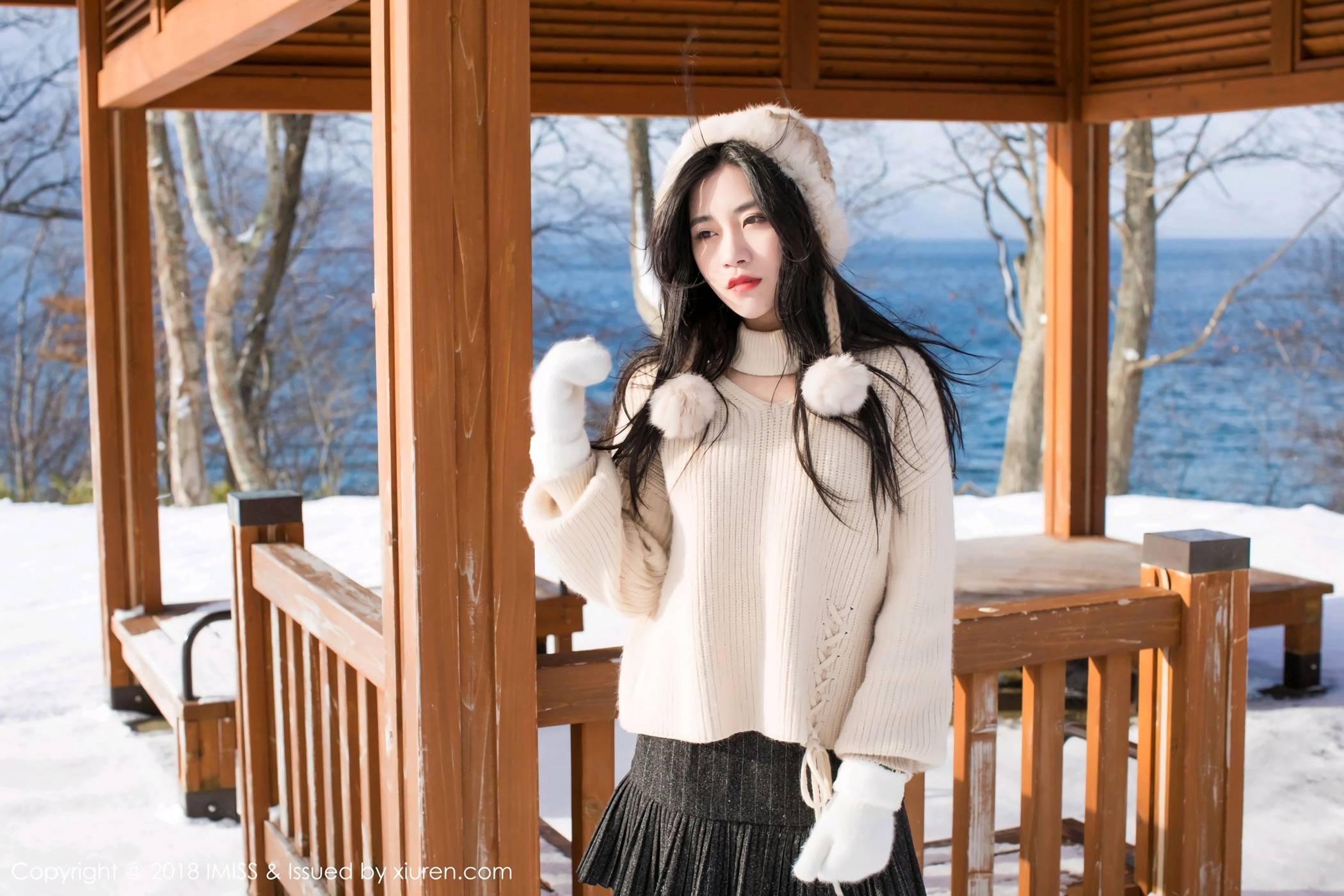 图片[35]-[IMiss爱蜜社] 2018.07.31 Vol.272 许诺Sabrina[42+1P] – 速更版-美库