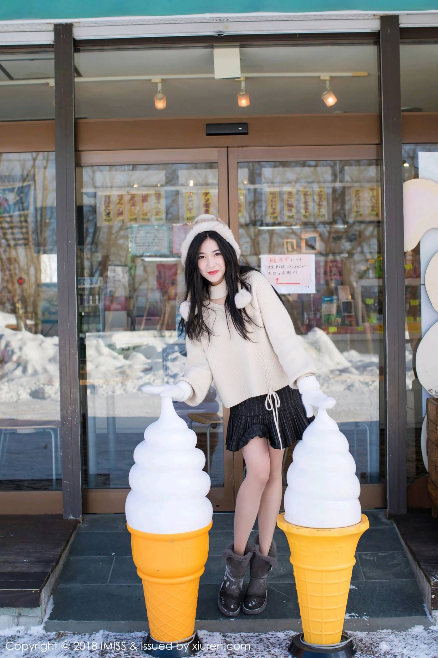 图片[40]-[IMiss爱蜜社] 2018.07.31 Vol.272 许诺Sabrina[42+1P] – 速更版-美库