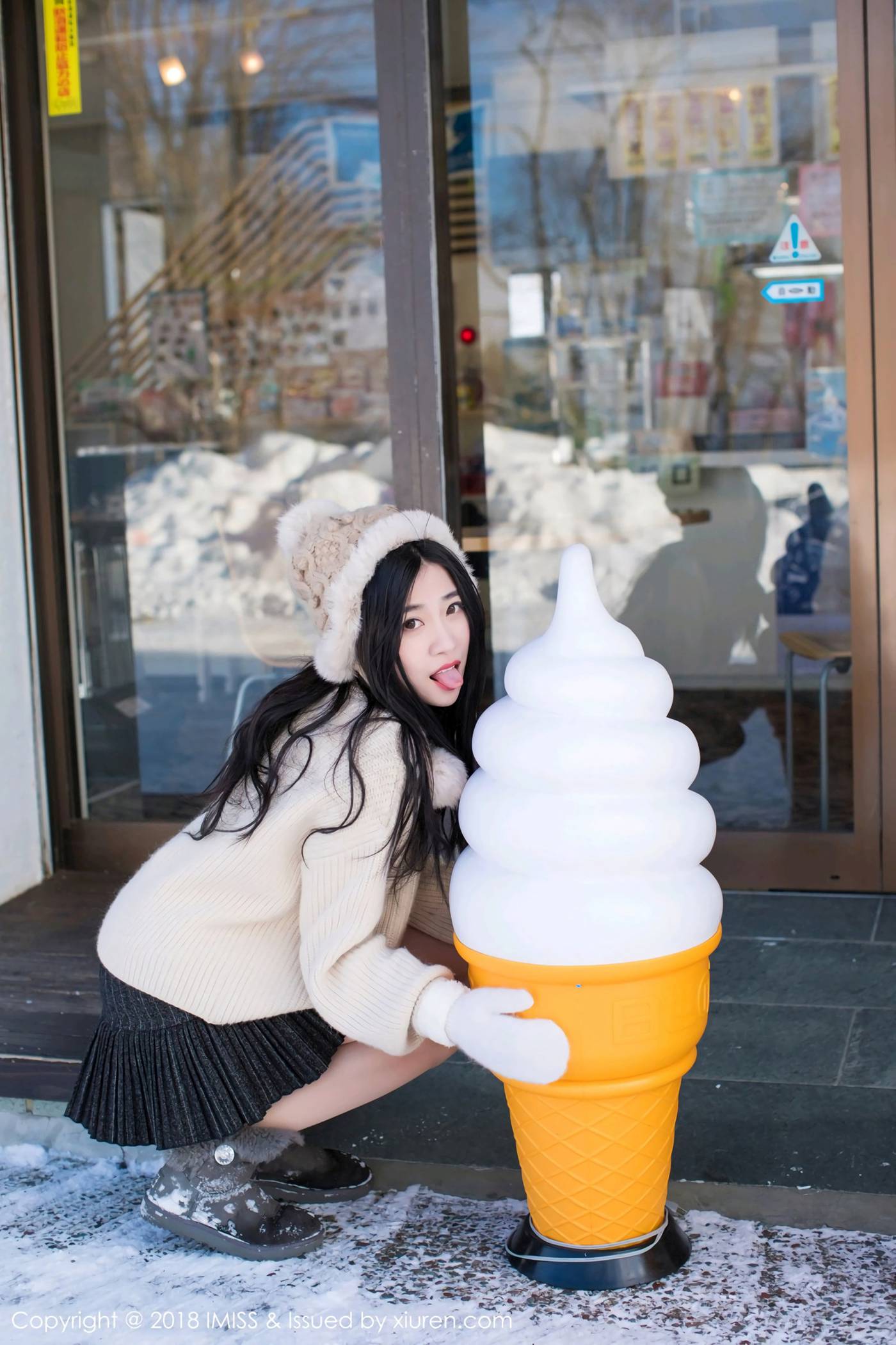 图片[41]-[IMiss爱蜜社] 2018.07.31 Vol.272 许诺Sabrina[42+1P] – 速更版-美库