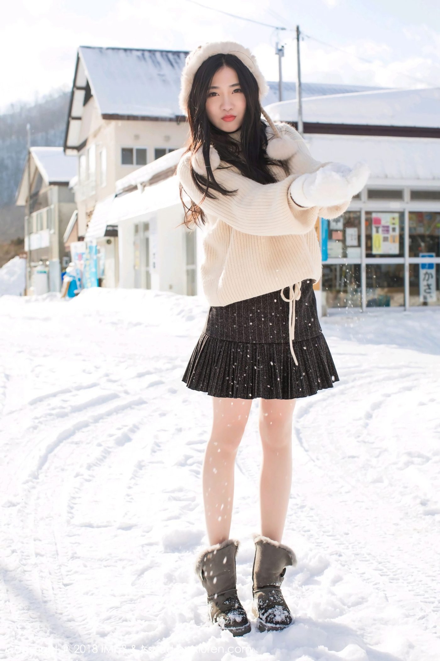 图片[43]-[IMiss爱蜜社] 2018.07.31 Vol.272 许诺Sabrina[42+1P] – 速更版-美库