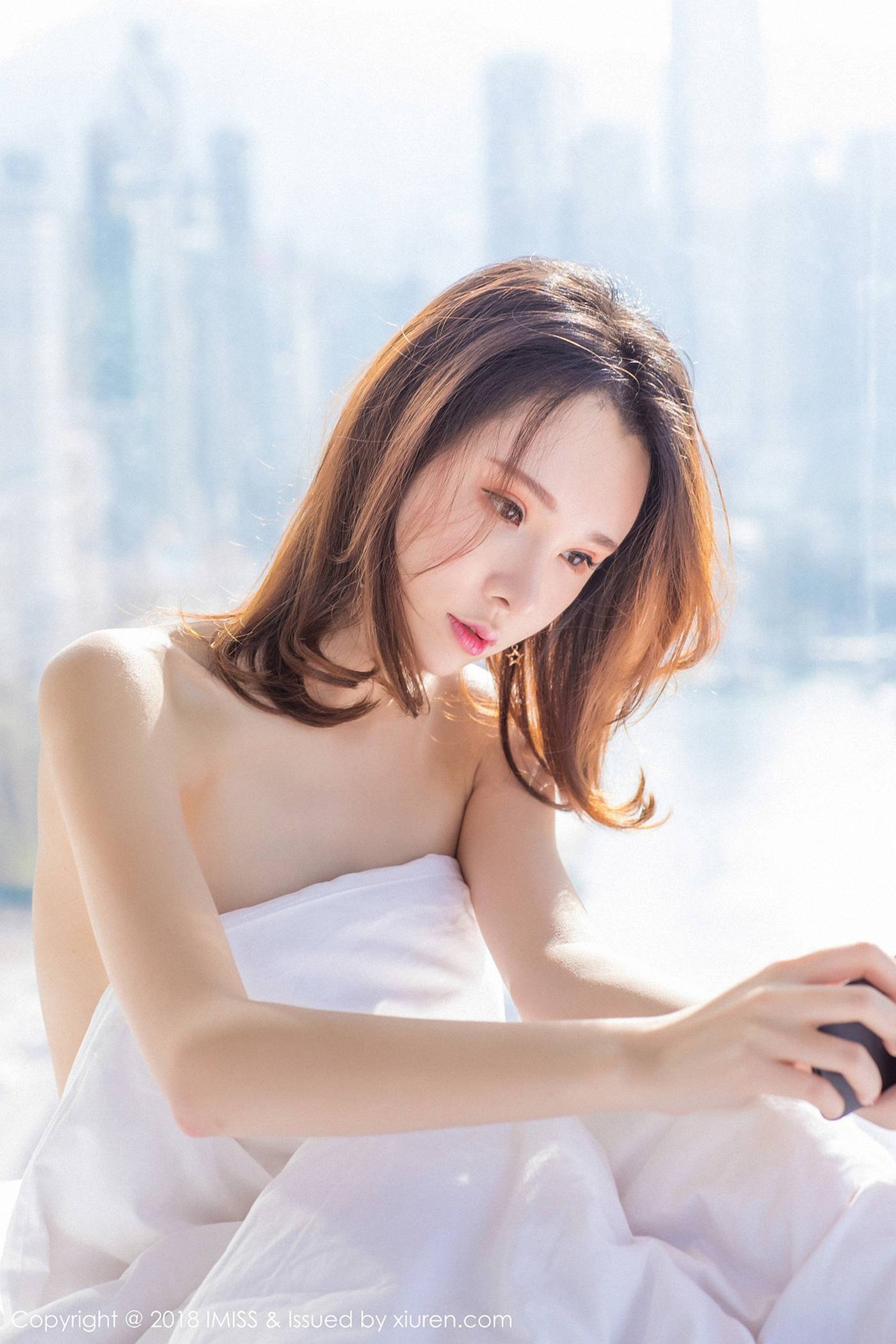 图片[54]-[IMiss爱蜜社] 2018.08.03 Vol.273 萌琪琪Irene[56+1P] – 速更版-美库