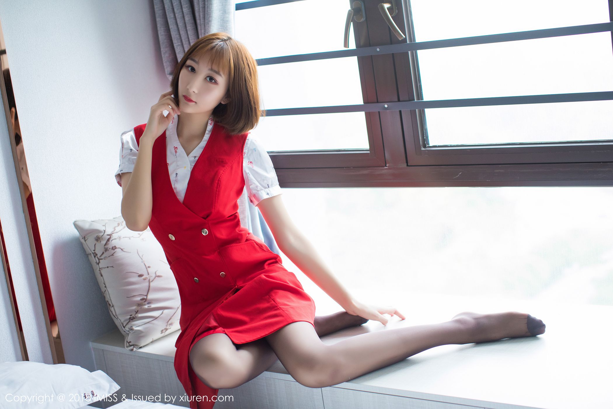 [IMiss爱蜜社] 2018.08.14 Vol.276 九尾ivy-[47+1P] - 速更版-艺库
