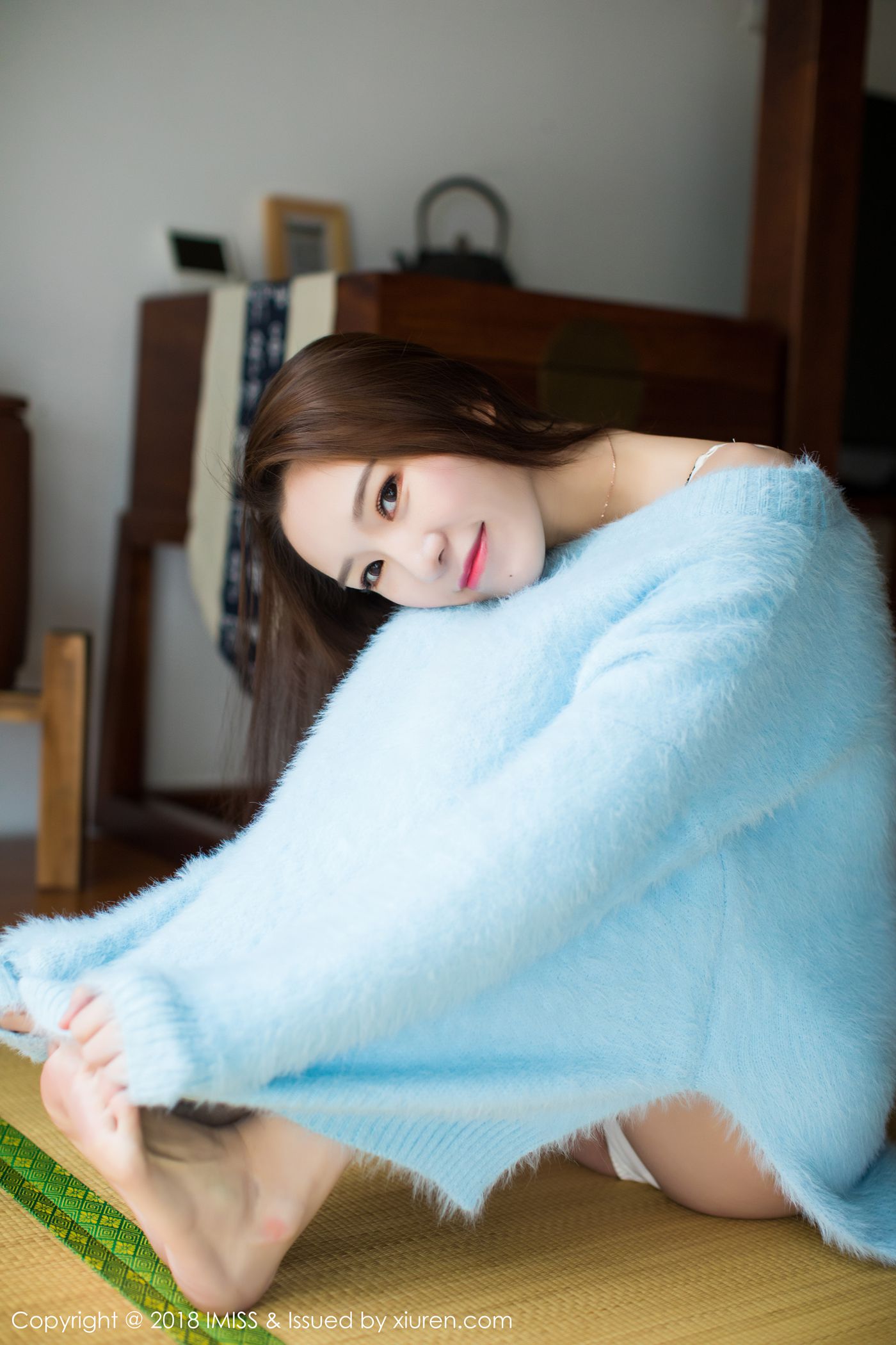 图片[22]-[IMiss爱蜜社] 2018.08.07 Vol.274 katrina[33+1P] – 速更版-美库