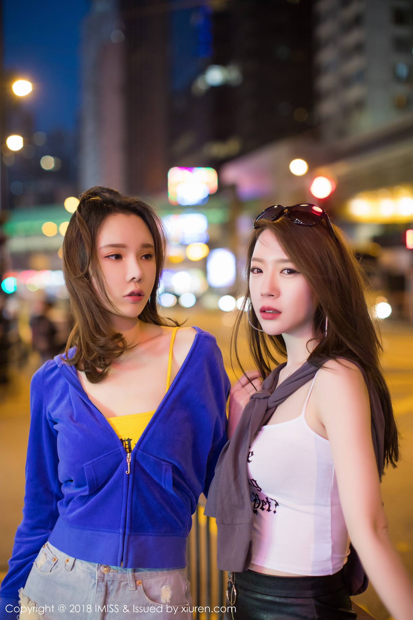 图片[21]-[IMiss爱蜜社] 2018.08.08 Vol.275 模特合集 – 速更版-美库