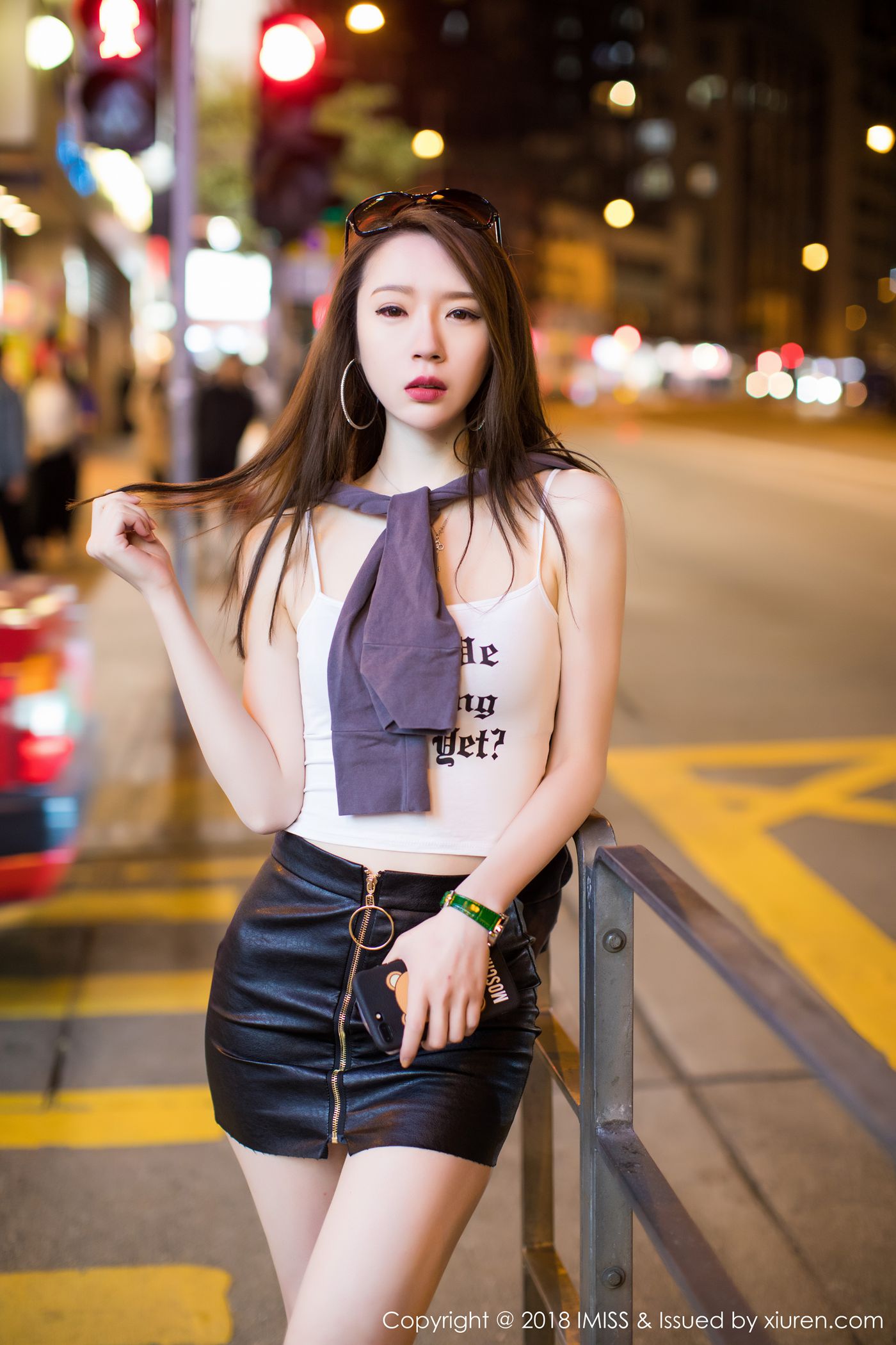 图片[23]-[IMiss爱蜜社] 2018.08.08 Vol.275 模特合集 – 速更版-美库