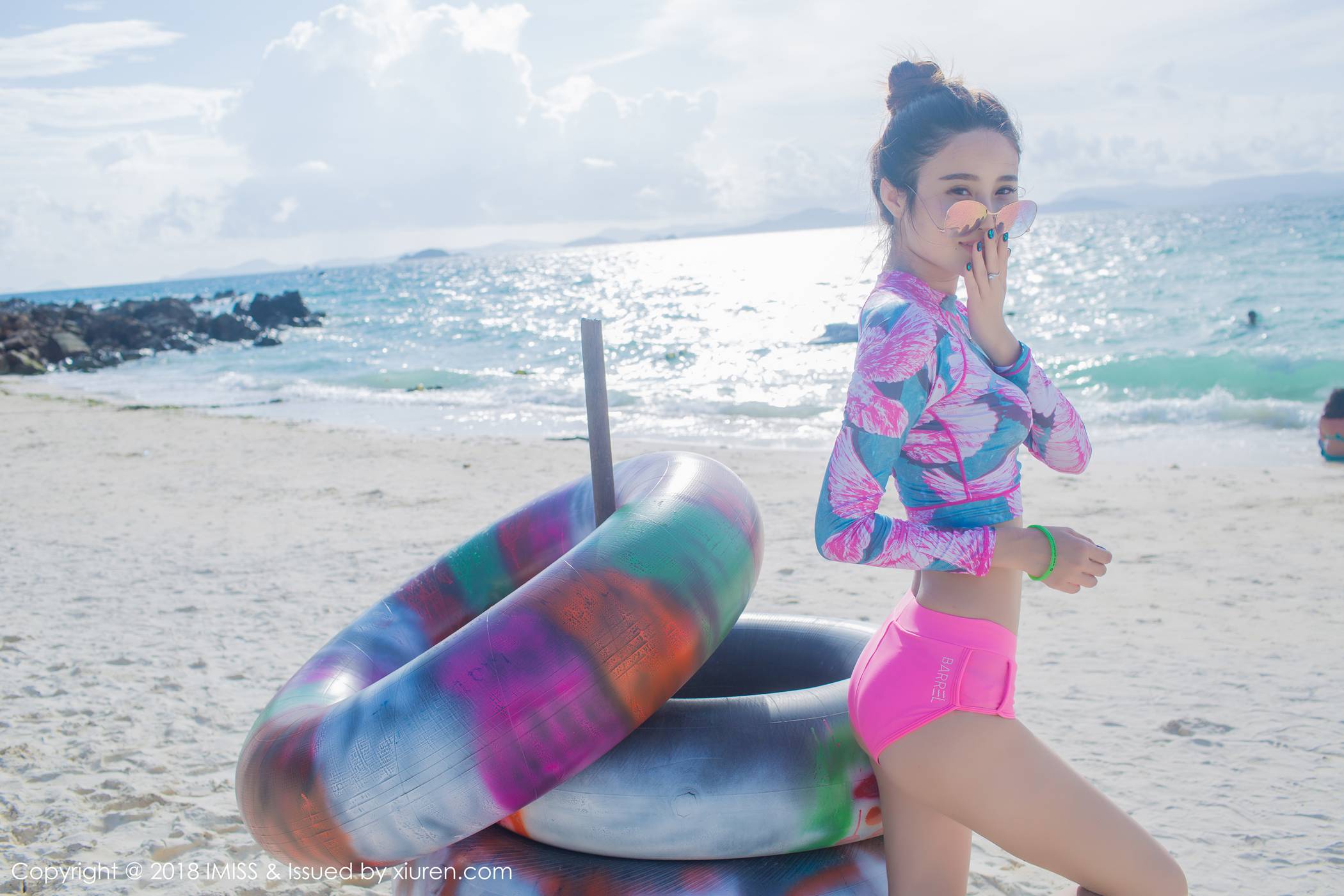 图片[14]-[IMiss爱蜜社] 2018.08.21 Vol.279 艾司[52+1P] – 速更版-美库