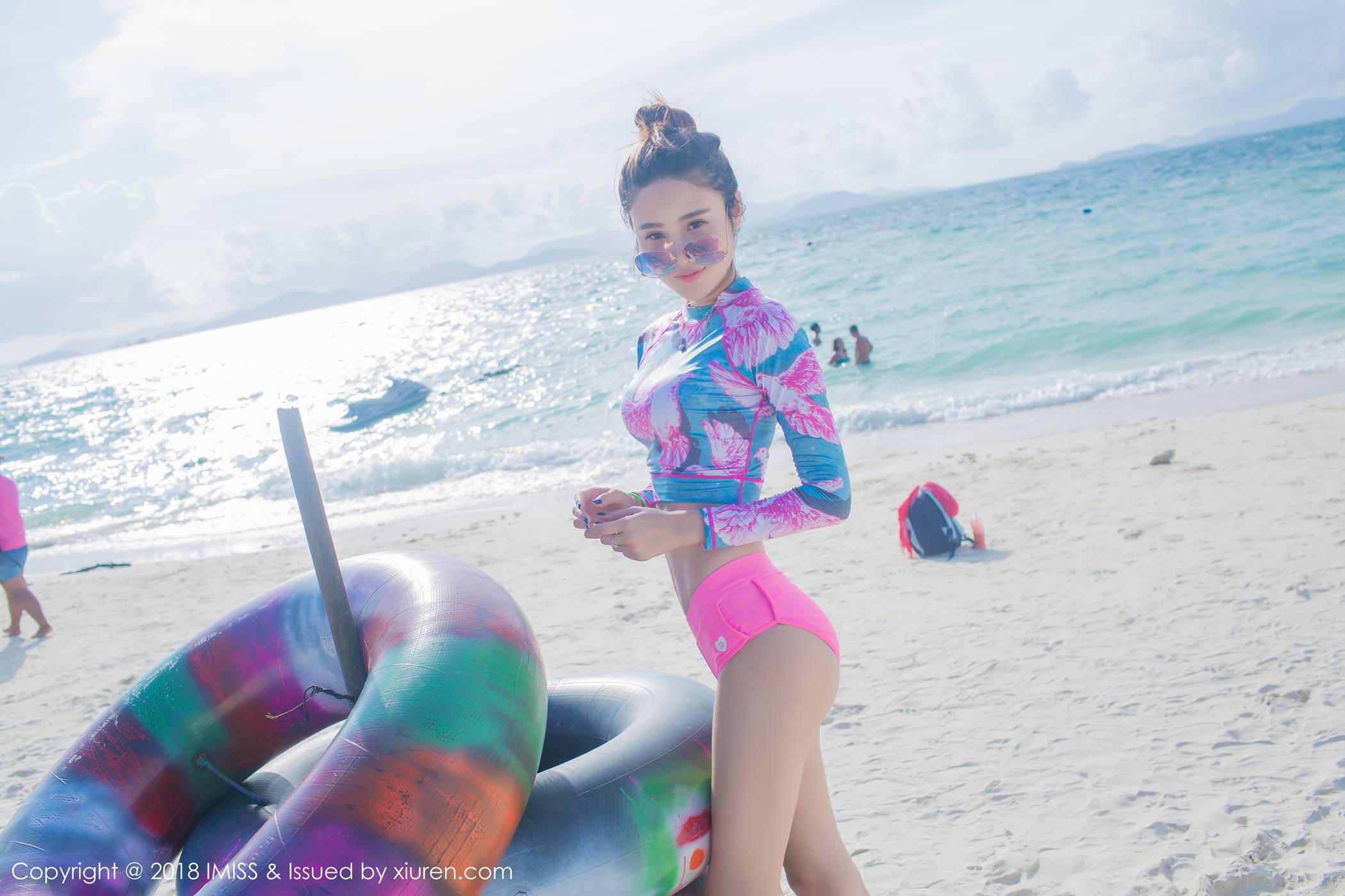 图片[15]-[IMiss爱蜜社] 2018.08.21 Vol.279 艾司[52+1P] – 速更版-美库