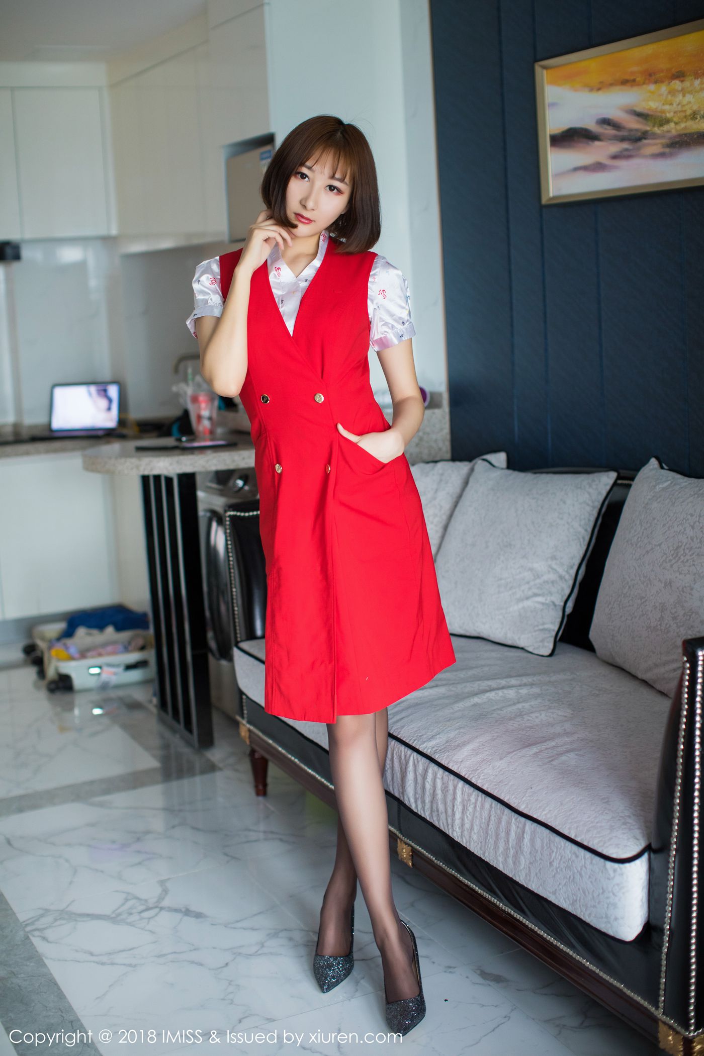 图片[41]-[IMiss爱蜜社] 2018.08.14 Vol.276 九尾ivy-[47+1P] – 速更版-美库