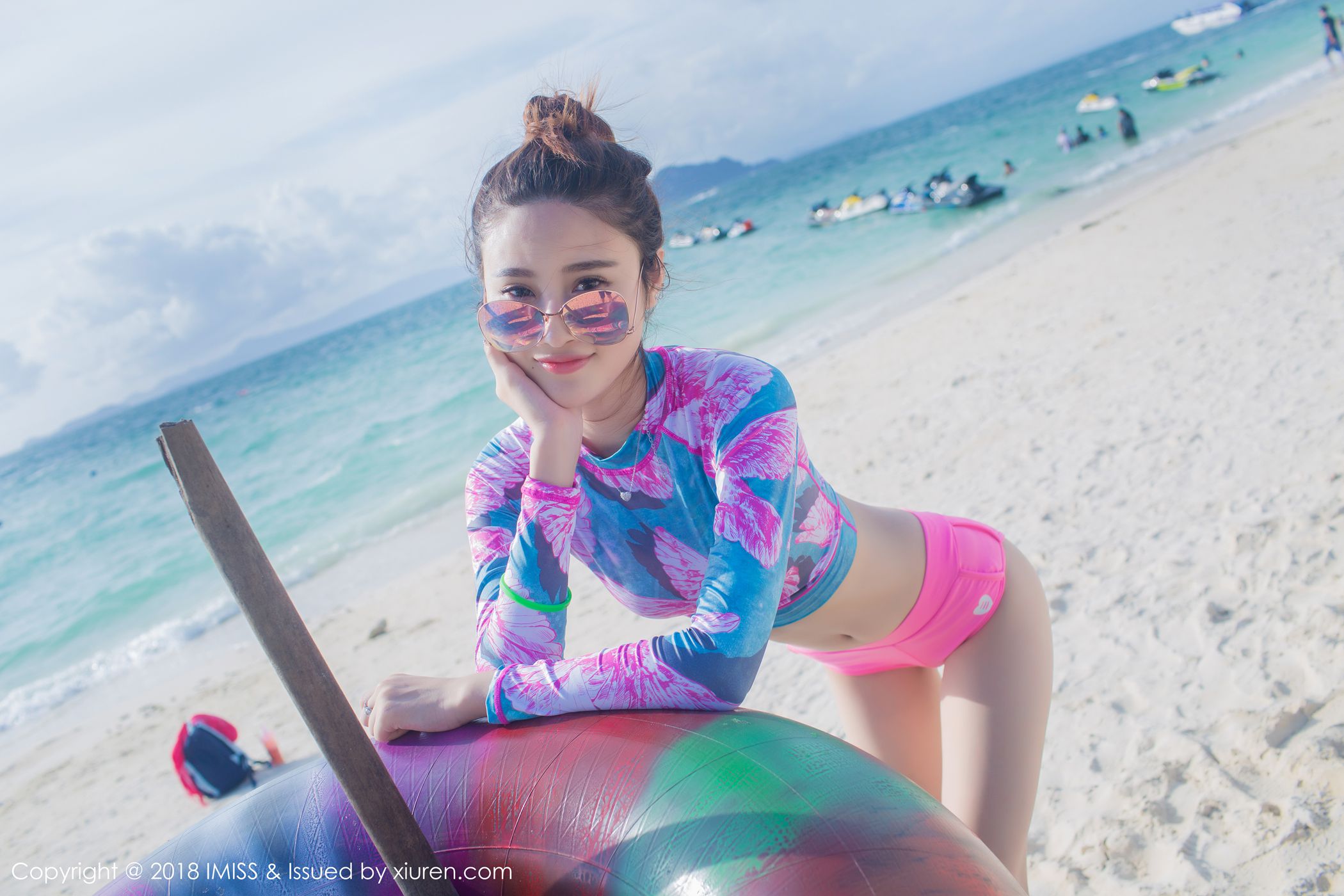 图片[16]-[IMiss爱蜜社] 2018.08.21 Vol.279 艾司[52+1P] – 速更版-美库