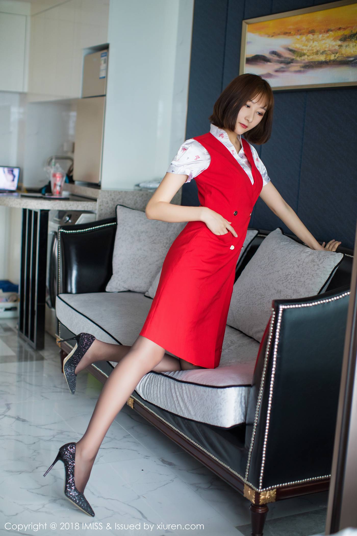 图片[43]-[IMiss爱蜜社] 2018.08.14 Vol.276 九尾ivy-[47+1P] – 速更版-美库