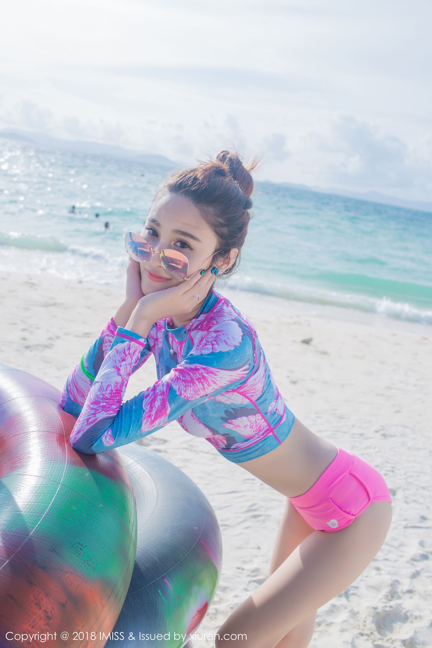 图片[17]-[IMiss爱蜜社] 2018.08.21 Vol.279 艾司[52+1P] – 速更版-美库